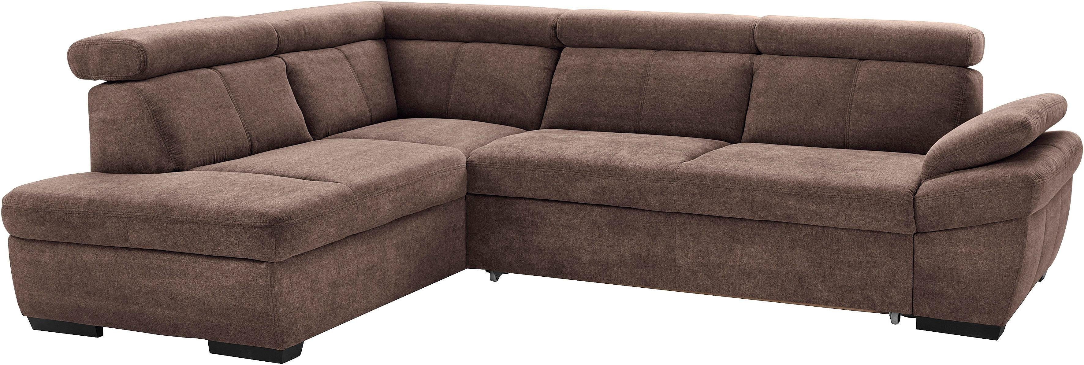 exxpo - sofa fashion Ecksofa Salerno, günstig online kaufen