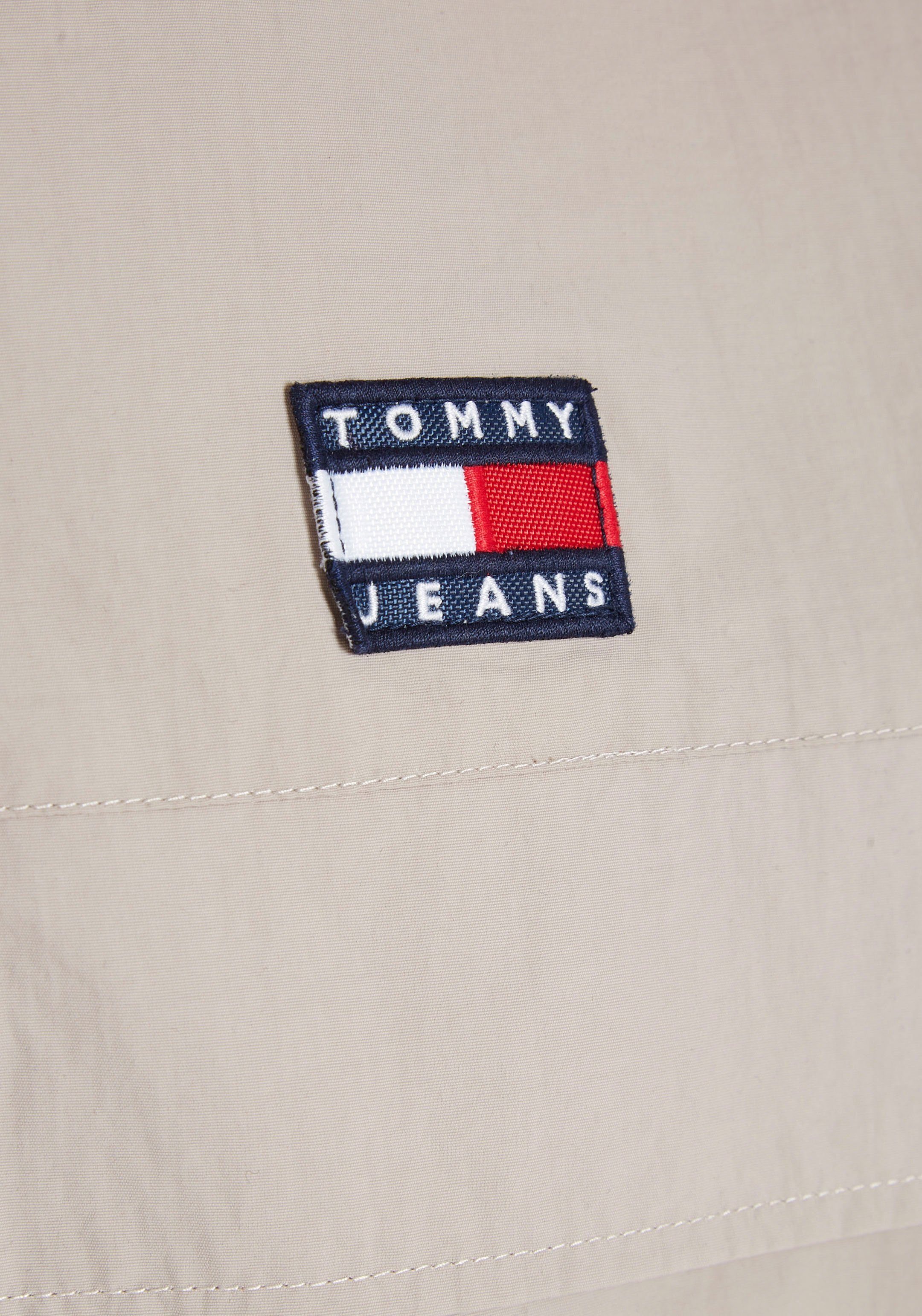 Tommy Brandons Kapuze Windbreaker Stone TJM Jeans WINDBREAKER CHICAGO mit