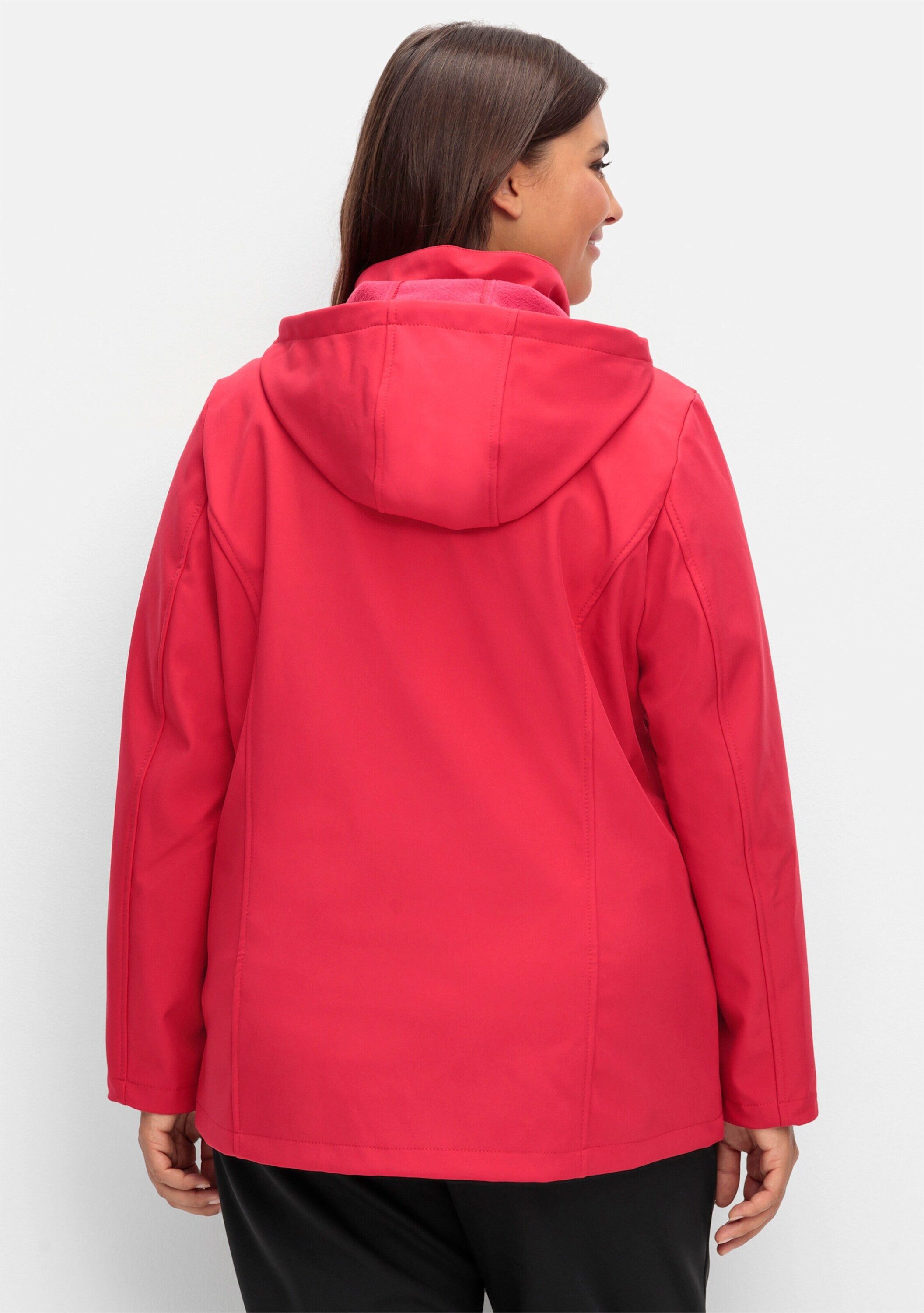 Sieh an! Allwetterjacke Softshell-Jacke Langarm günstig online kaufen