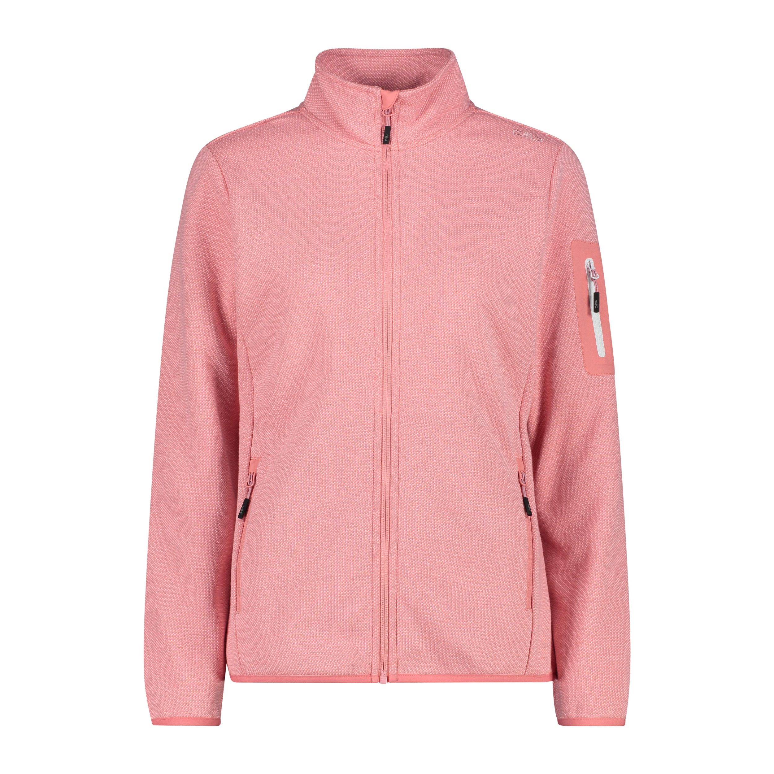 CMP Trekkingjacke WOMAN JACKET ORCHIDEA-BIANCO günstig online kaufen