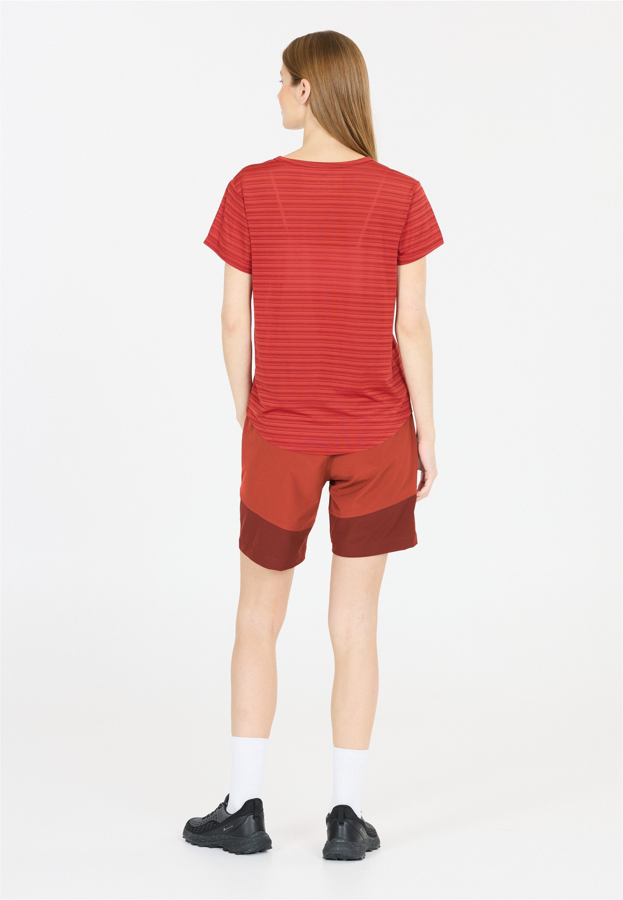 WHISTLER Shorts LALA mit extra komfortablem Funktionsstretch