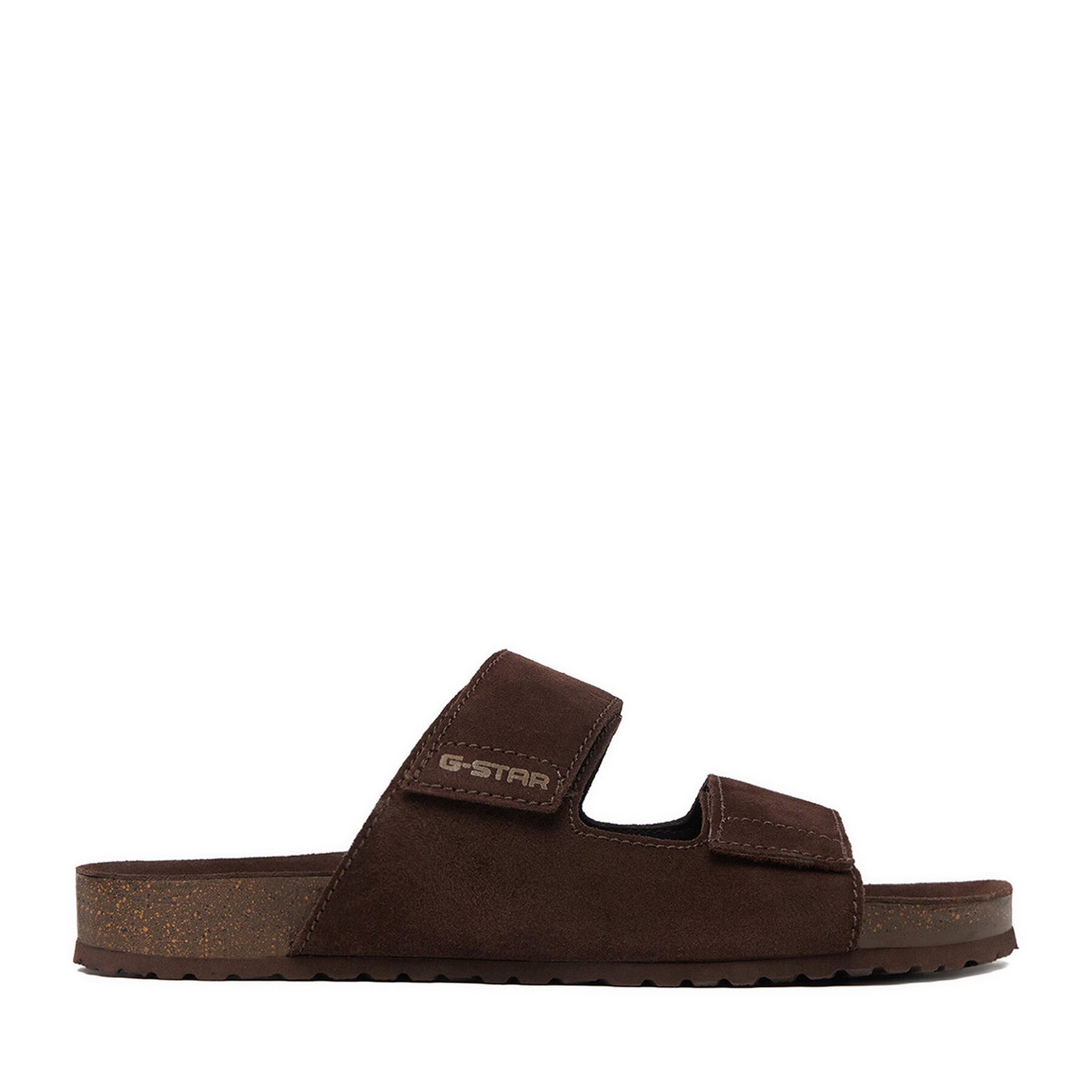 G-STAR G Star Raw Herren-Flip-Flops, braun Badepantolette