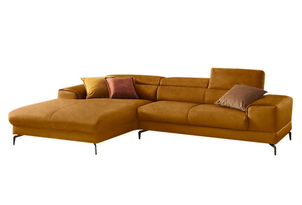 W.SCHILLIG Ecksofa piedroo, Designsofa mit tollem günstig online kaufen