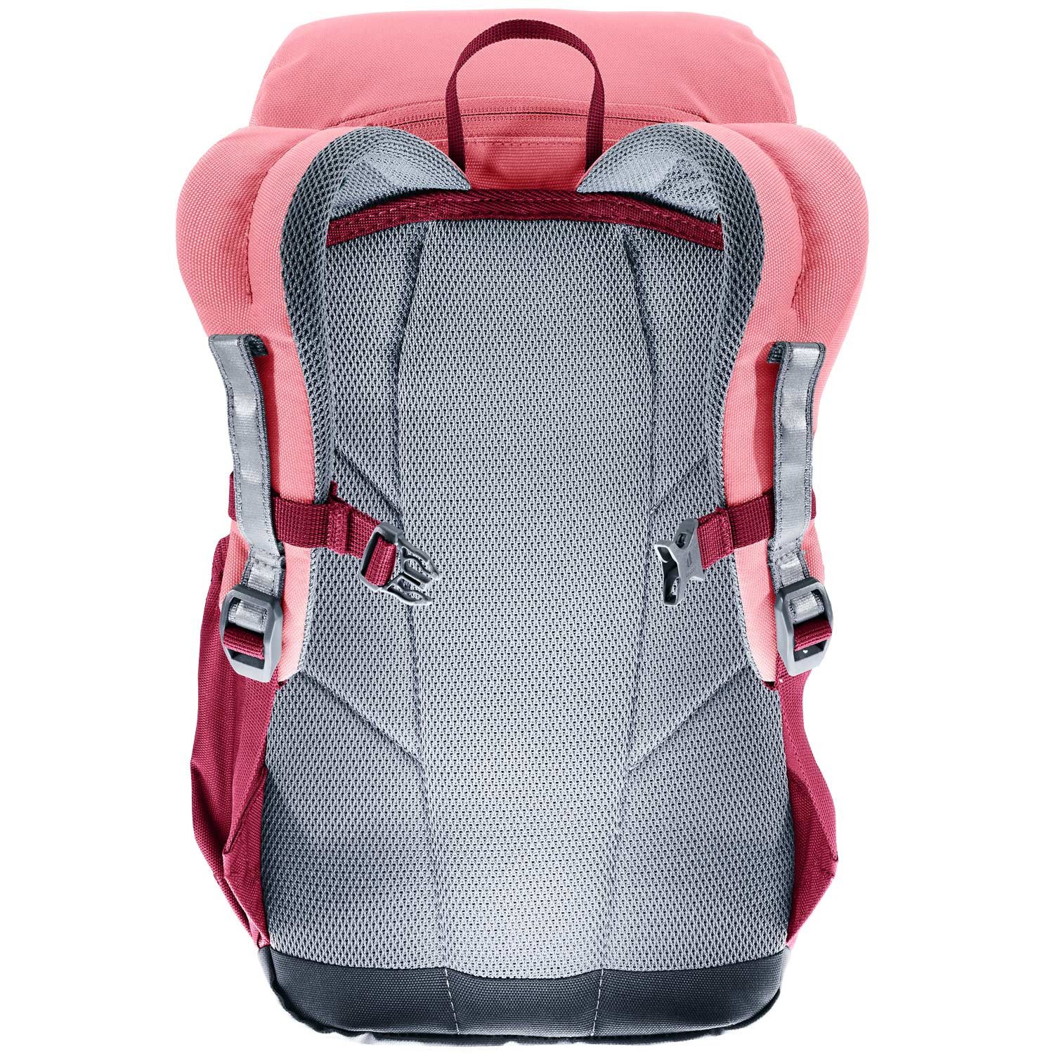 deuter Freizeitrucksack Deuter Kinderrucksack Waldfuchs 14 dahlia-raspberry (1-tlg)