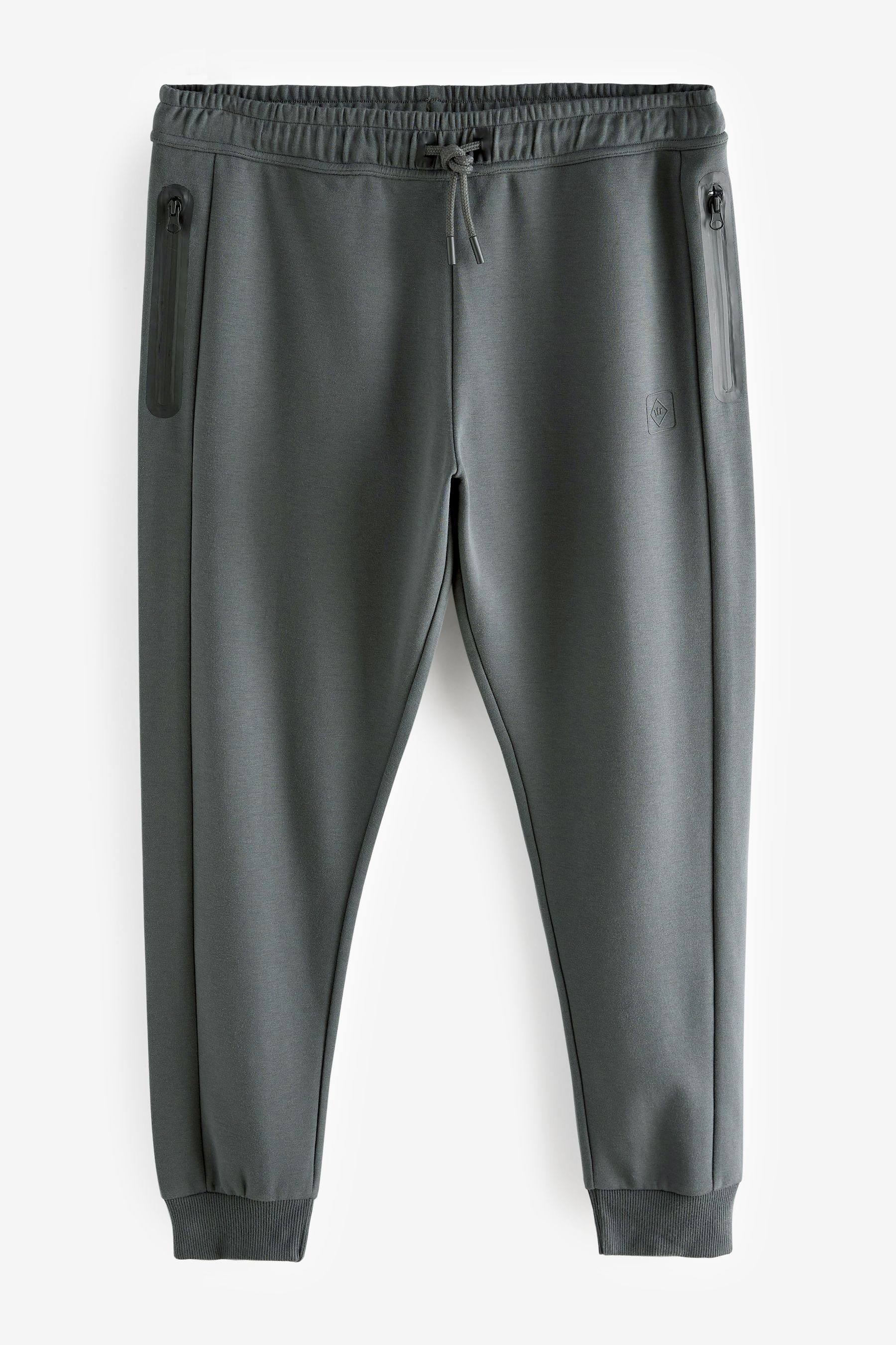 Next Jogginghose Athleisure Jogginghose (1-tlg) Slate Grey