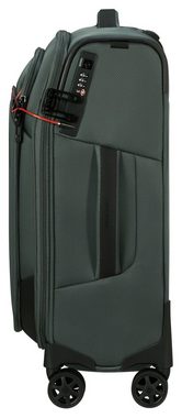 Samsonite Koffer RESPARK 55, 4 Rollen, Trolley, Reisegepäck Handgepäck Weichschalenkoffer TSA-Zahlenschloss