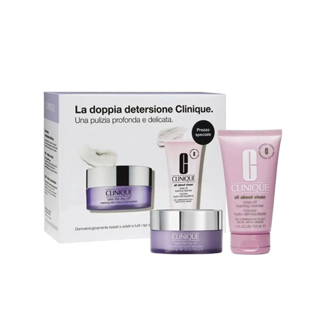 CLINIQUE Уход за кожей-Set Take The Day Off Gift Set