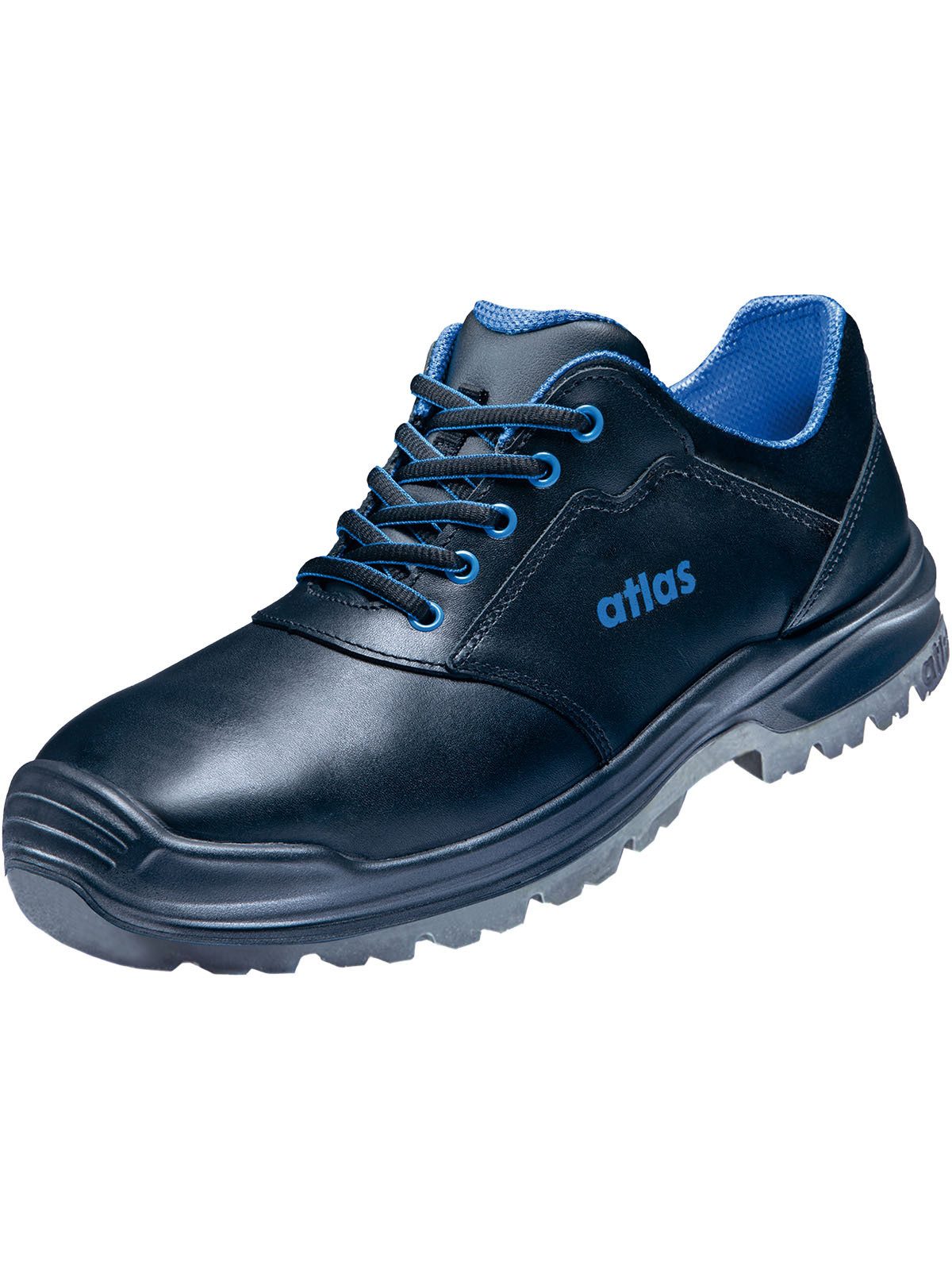 Atlas Schuhe Atlas Anatomic Bau 560 XP schwarz Arbeitsschuh