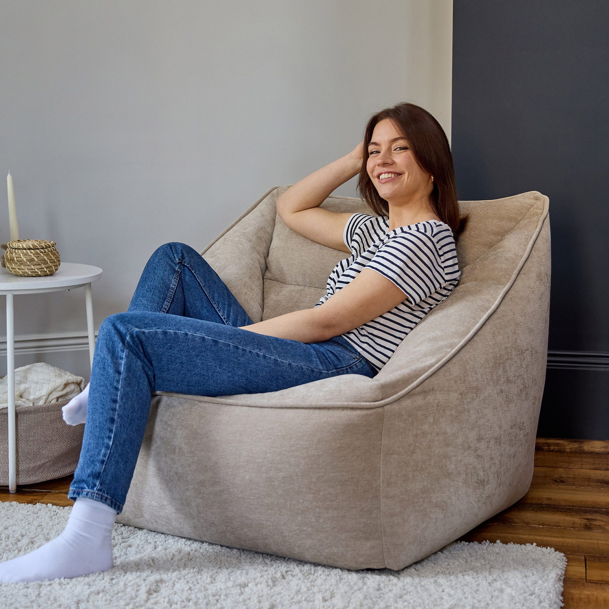 icon Sitzsack Riesen Sitzsack Sessel XXL günstig online kaufen