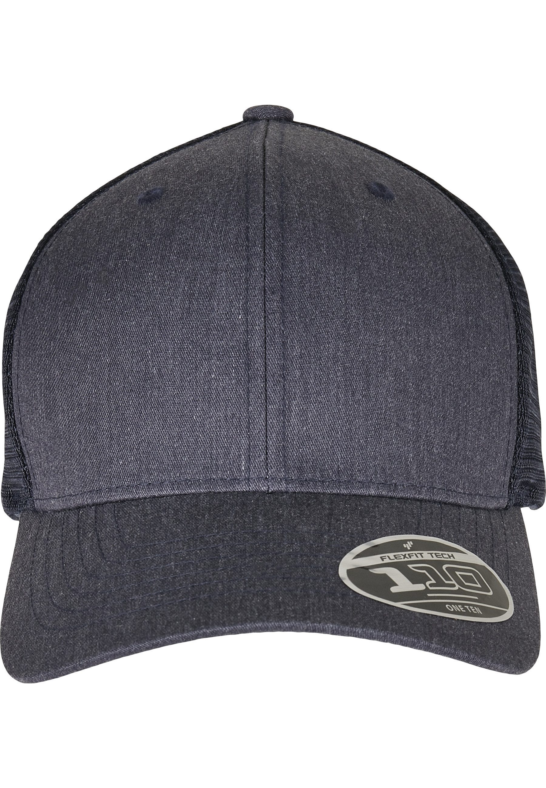 Flexfit Trucker Cap Flexfit Unisex 110 Flexfit Melange Trucker