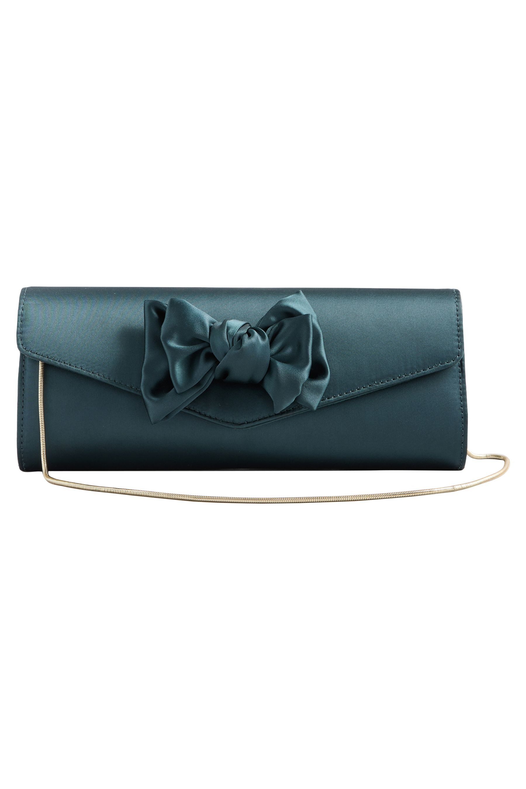 LIPSY Clutch Lipsy Clutch mit Zierschleife (1-tlg)