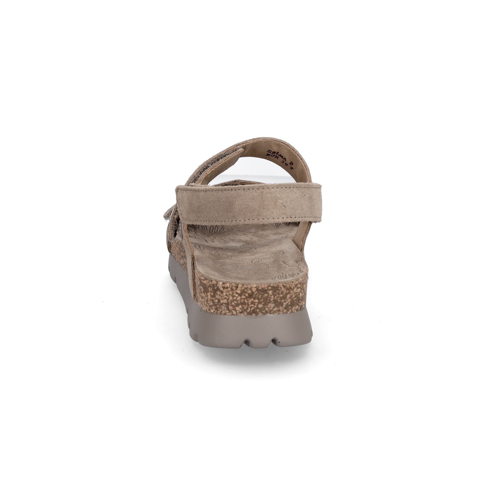 Panama Jack Panama Jack Damen Sandale taupe Sandale