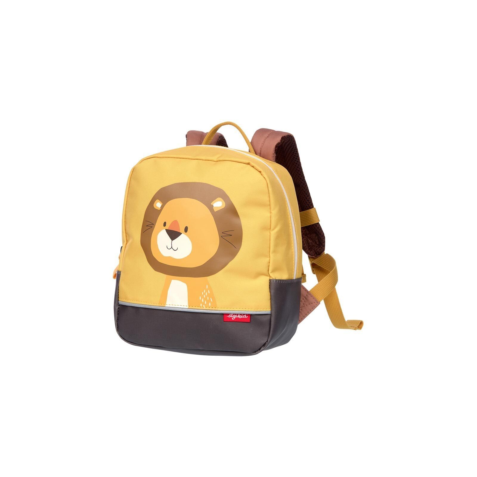 Sigikid Kinderrucksack Minirucksack 23 x 20 x 10 cm (1 Rucksack, 1-tlg)