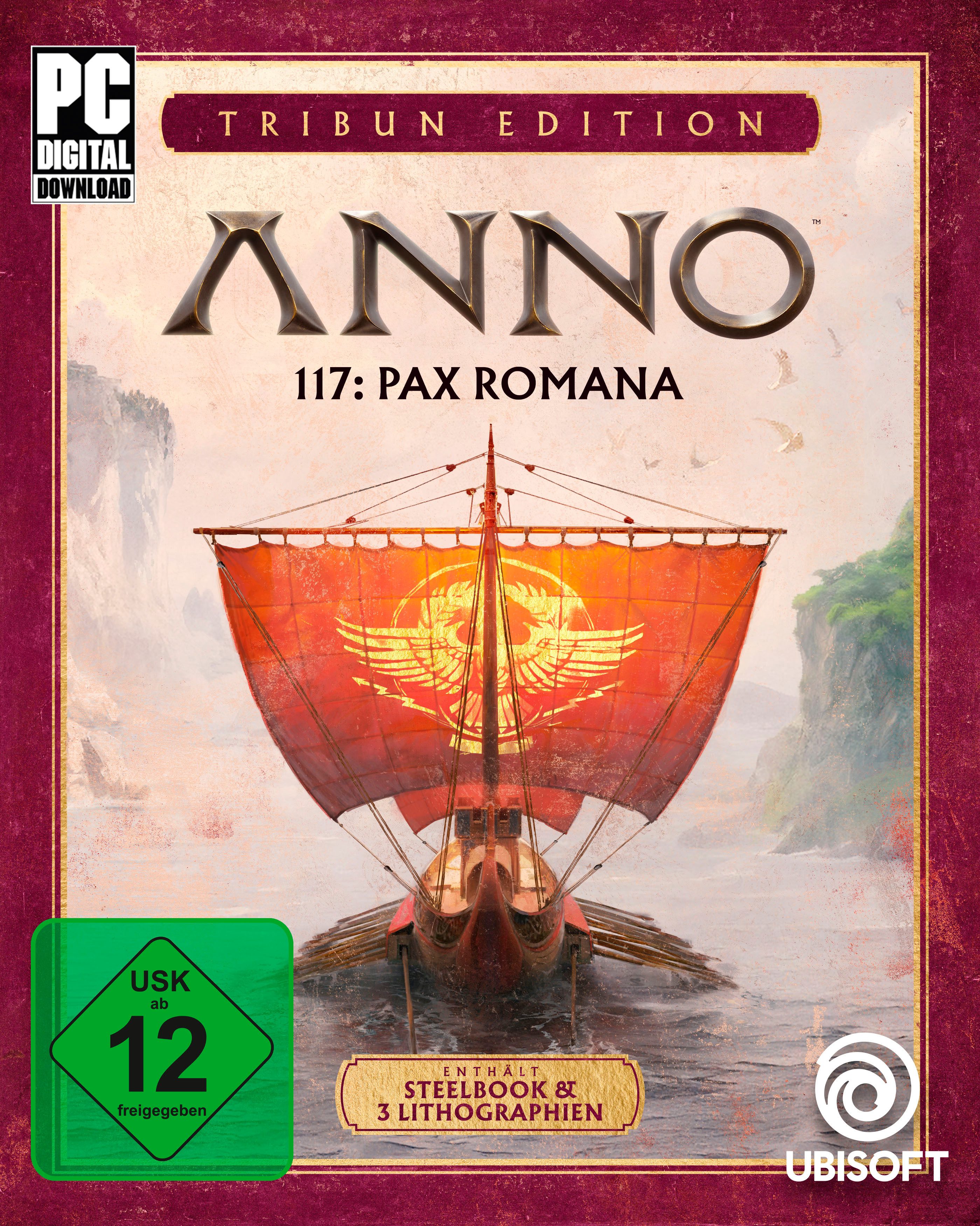 Anno 117: Pax Romana Tribun Edition PC