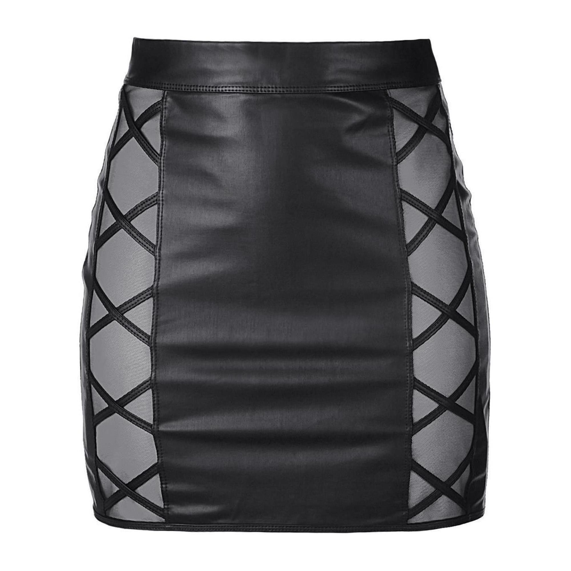 Axami Midirock V-9329 skirt black - (L,M,S,XL) günstig online kaufen