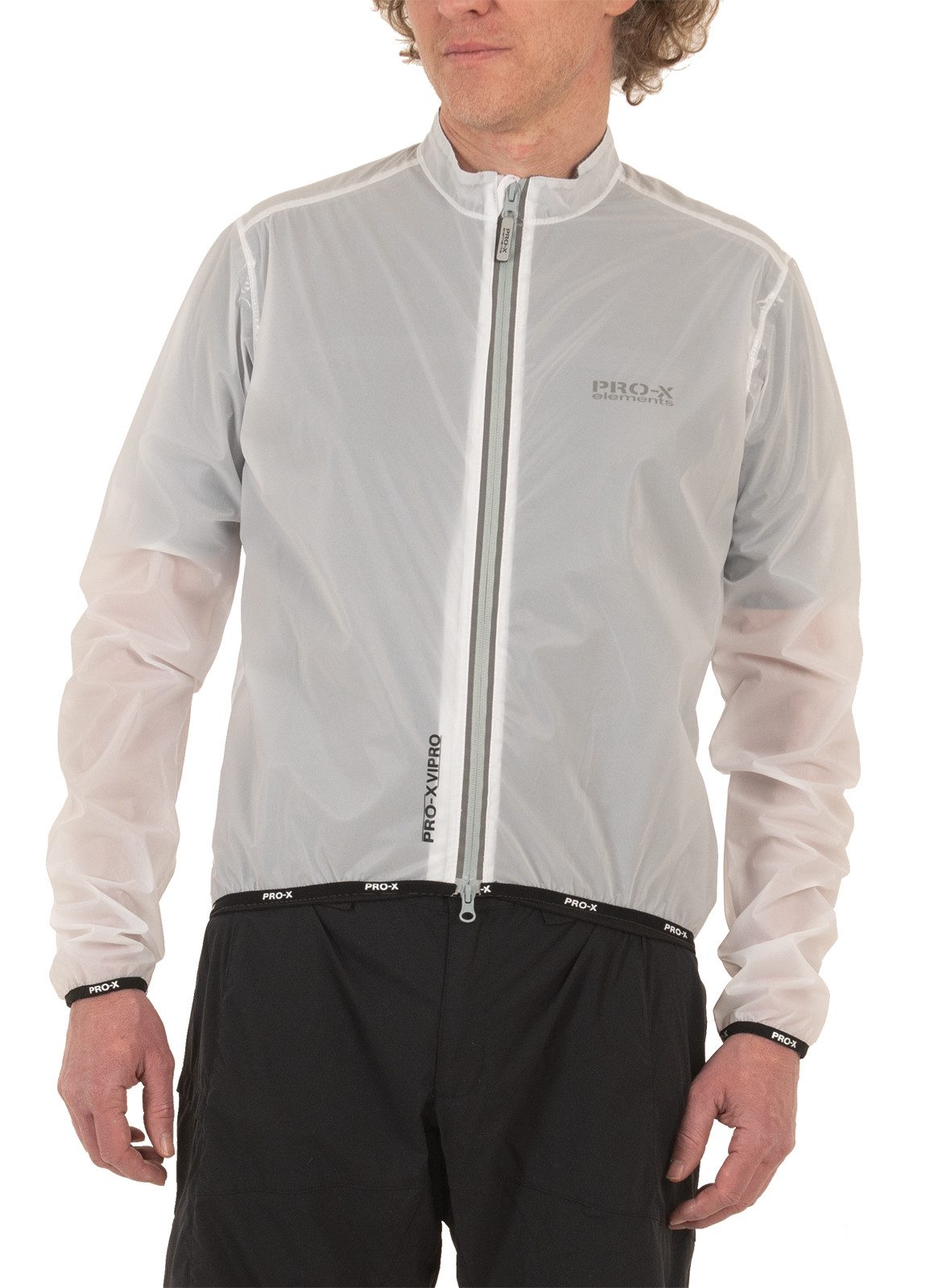 PRO-X ELEMENTS Fahrradjacke TRIENT
