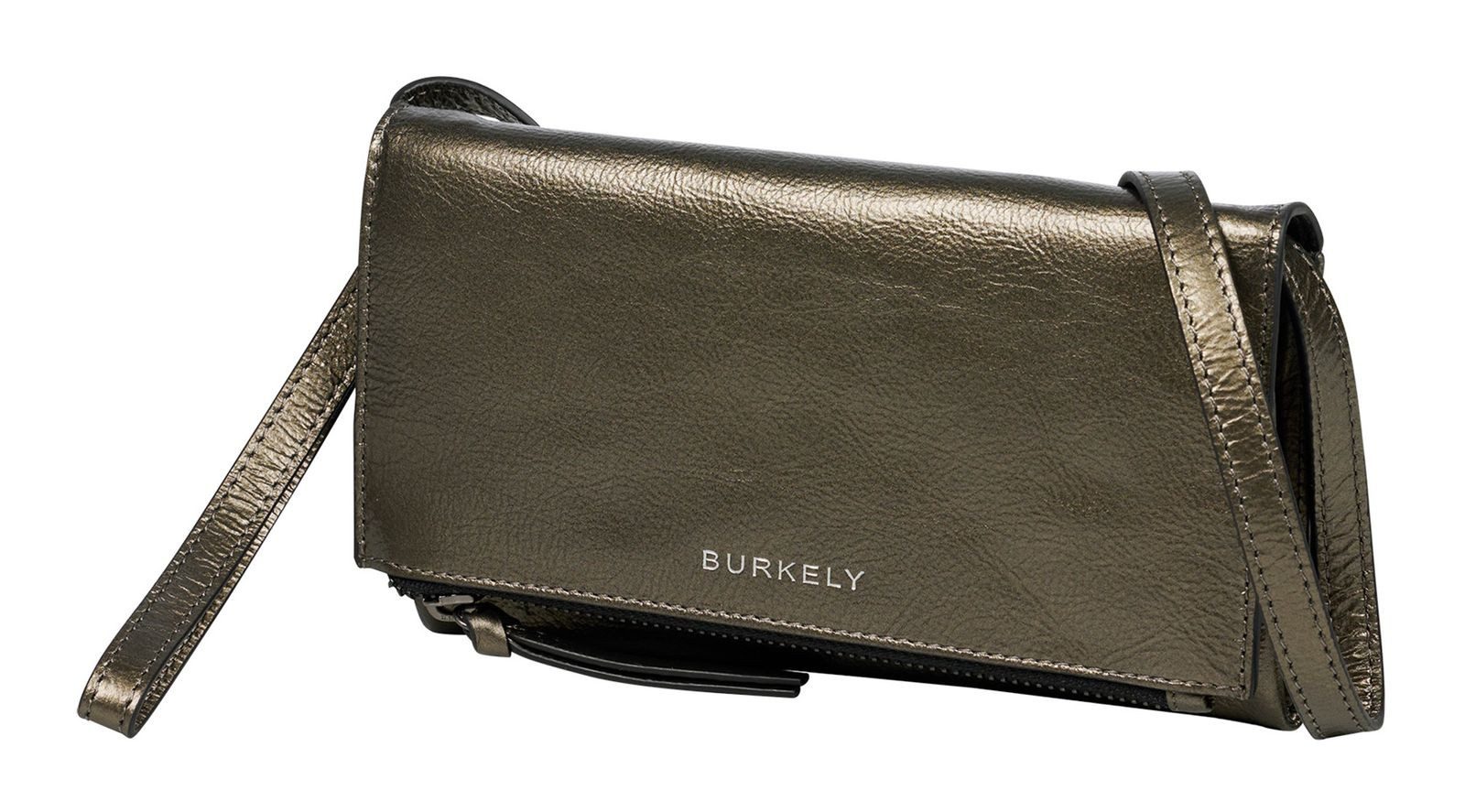 Burkely Handytasche Phone Bag, aus echtem Leder