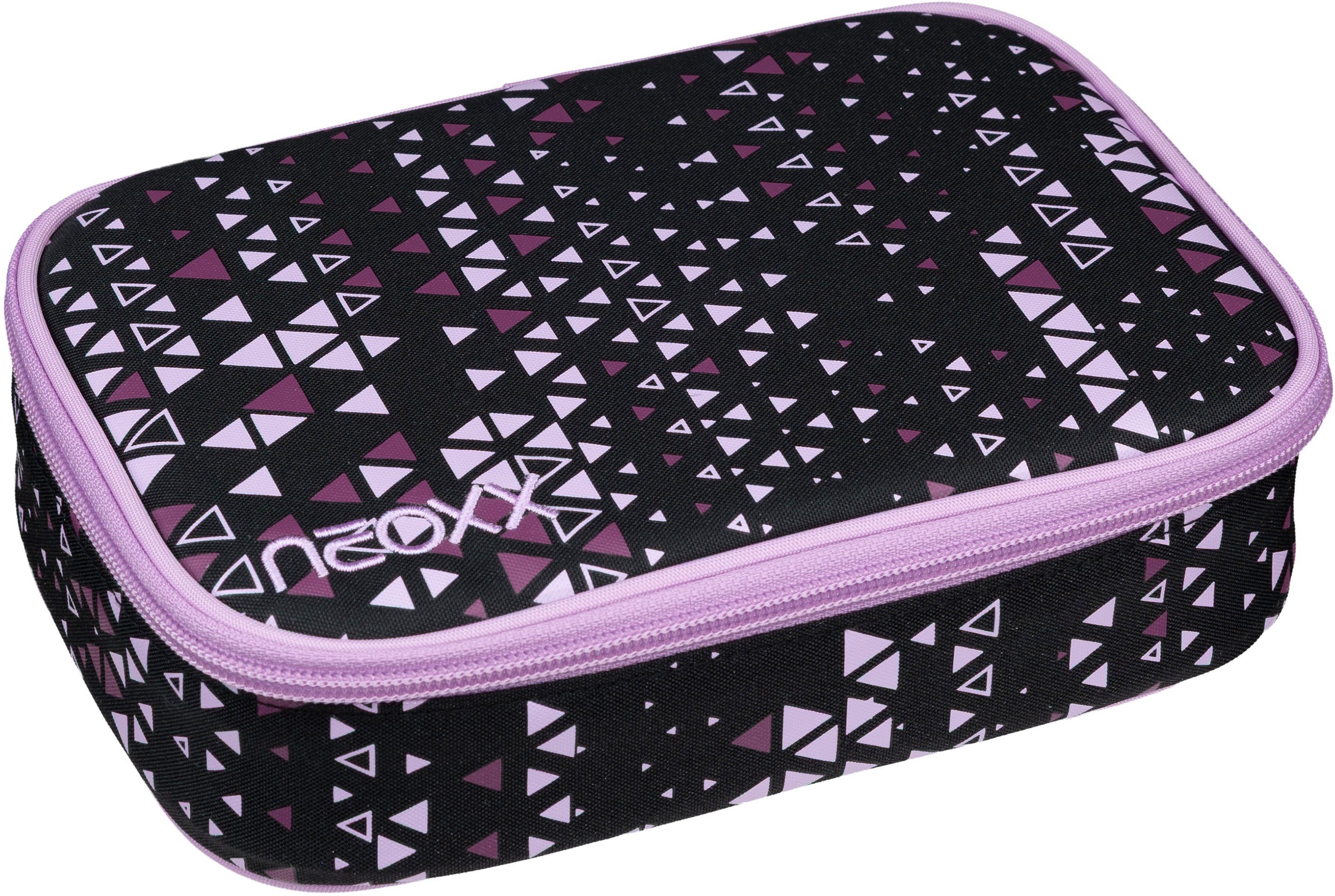neoxx Schreibgeräteetui Schlamperbox, Dunk, teilweise aus recyceltem Materi günstig online kaufen