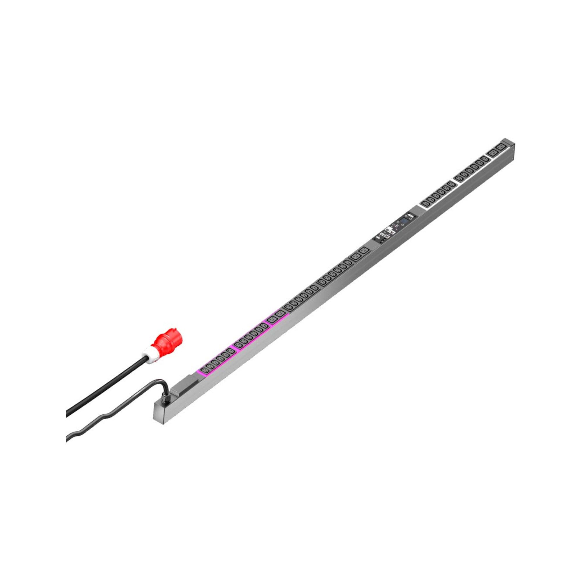 RITTAL Grundplatte Rittal Wand-/Bodenbefestigung RAL7024 graphitgrau CP 6501.110