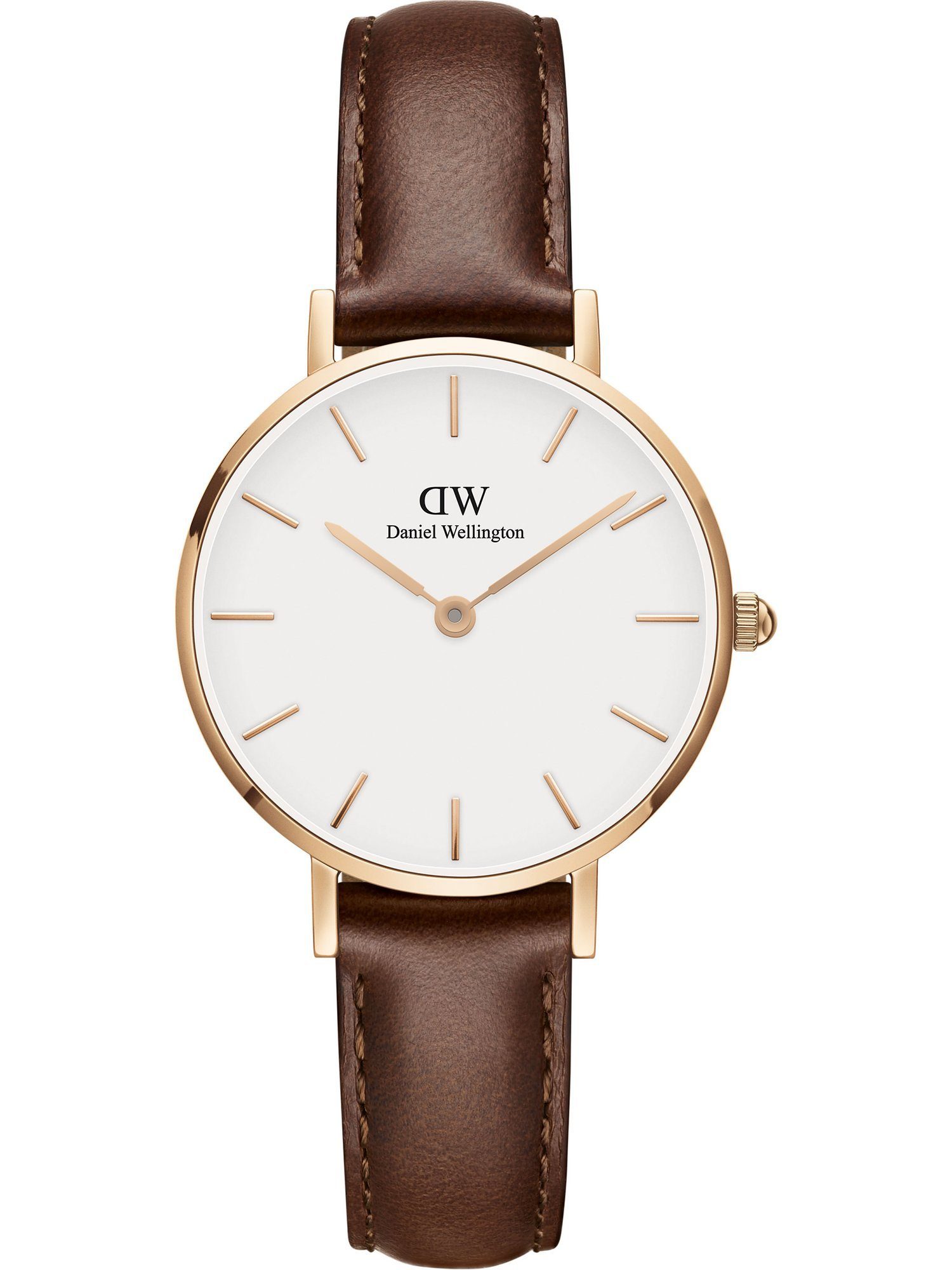 Daniel Wellington Quarzuhr Daniel Wellington Damen-Uhren günstig online kaufen