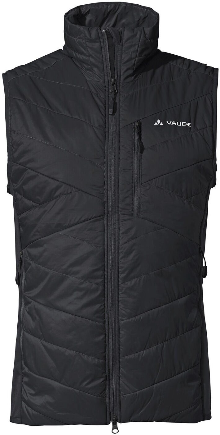VAUDE Steppweste Me Sesvenna Vest IV BLACK/BLACK