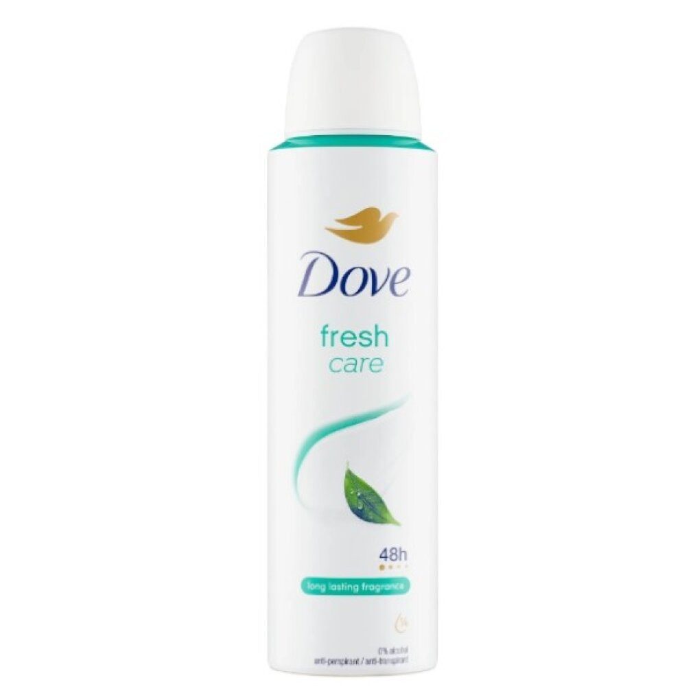 DOVE Deo-Spray Antitranspirantspray Fresh Care (Antitranspirant) 150 ml
