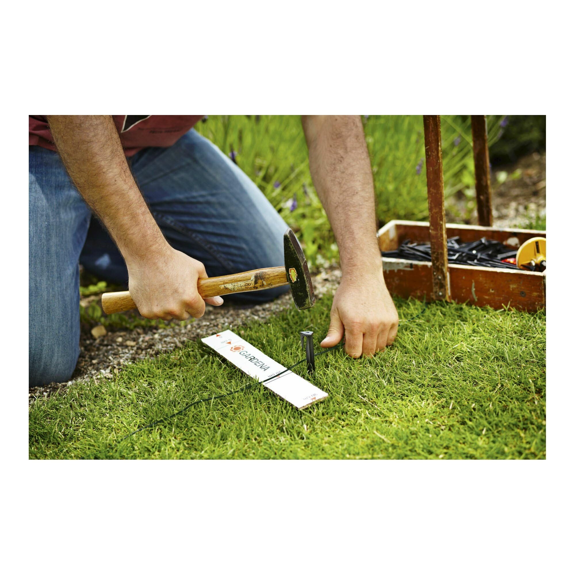 GARDENA Gartengerätehalter GARDENA Haken