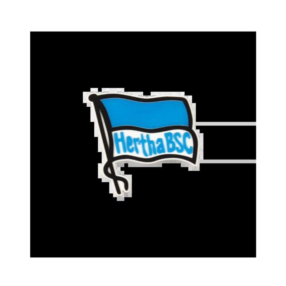 Hertha BSC Berlin Magnet Hertha BSC Magnet Fahne