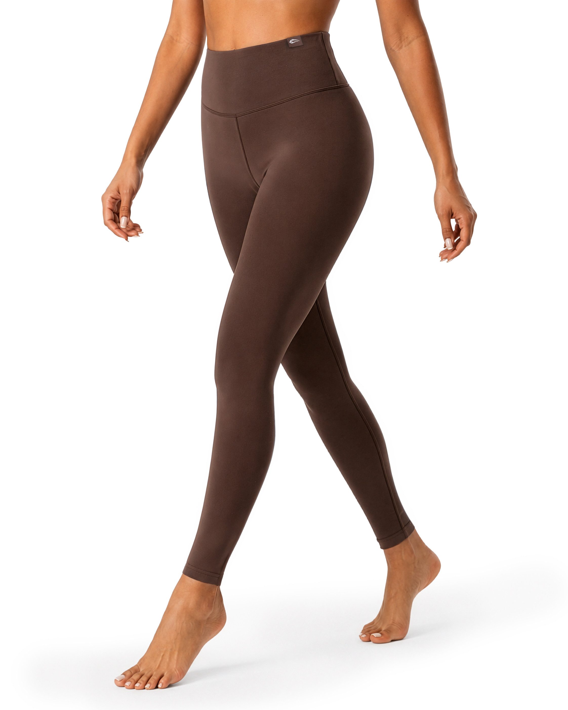 Smilodox Leggings Sorea Damen, Yogaleggings, High Waist, Stretch, für Gym & Alltag Blickdicht, Soft Touch, Shaping Effekt, Training & Pilates