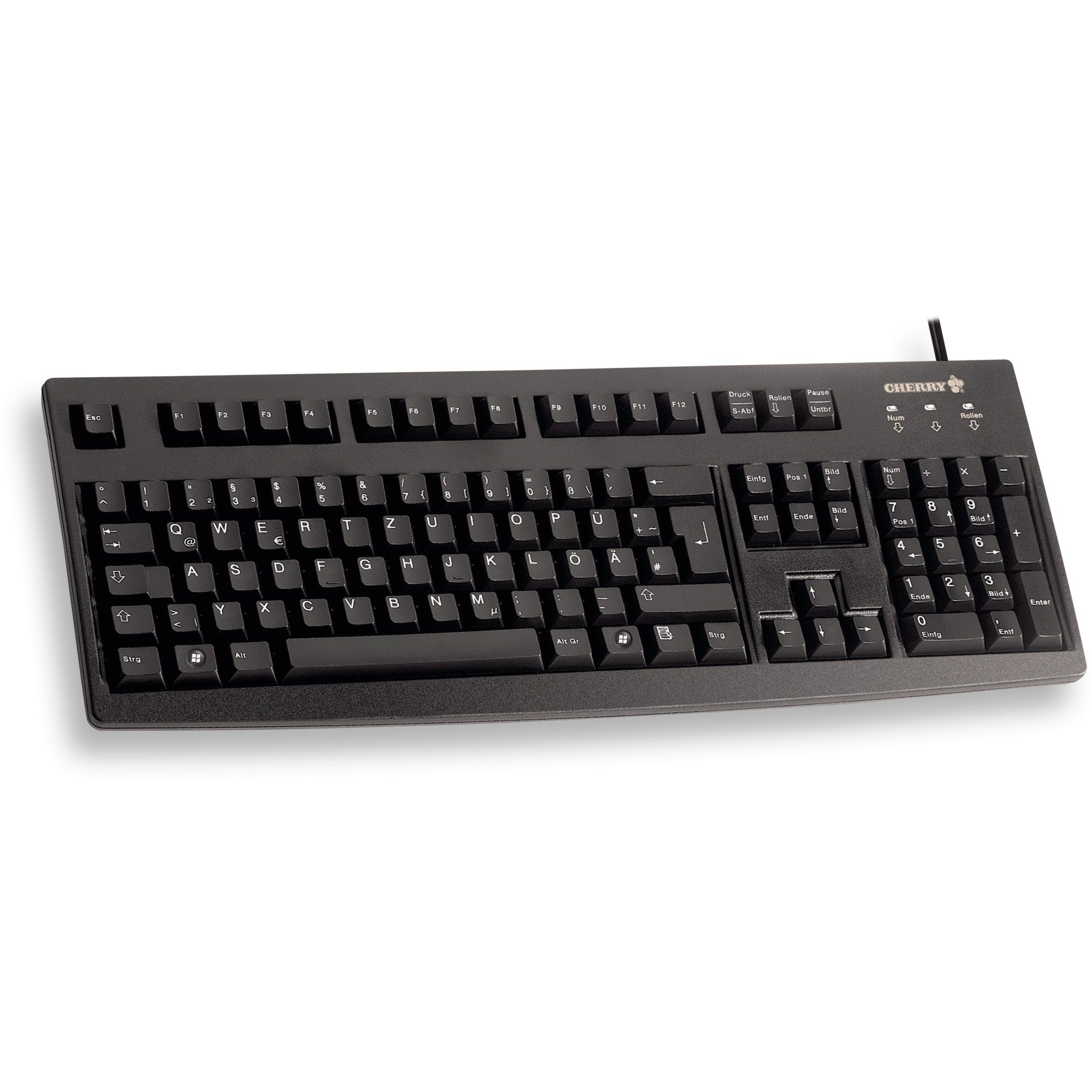 Cherry CHERRY Business Line G83-6104, Tastatur Tastatur