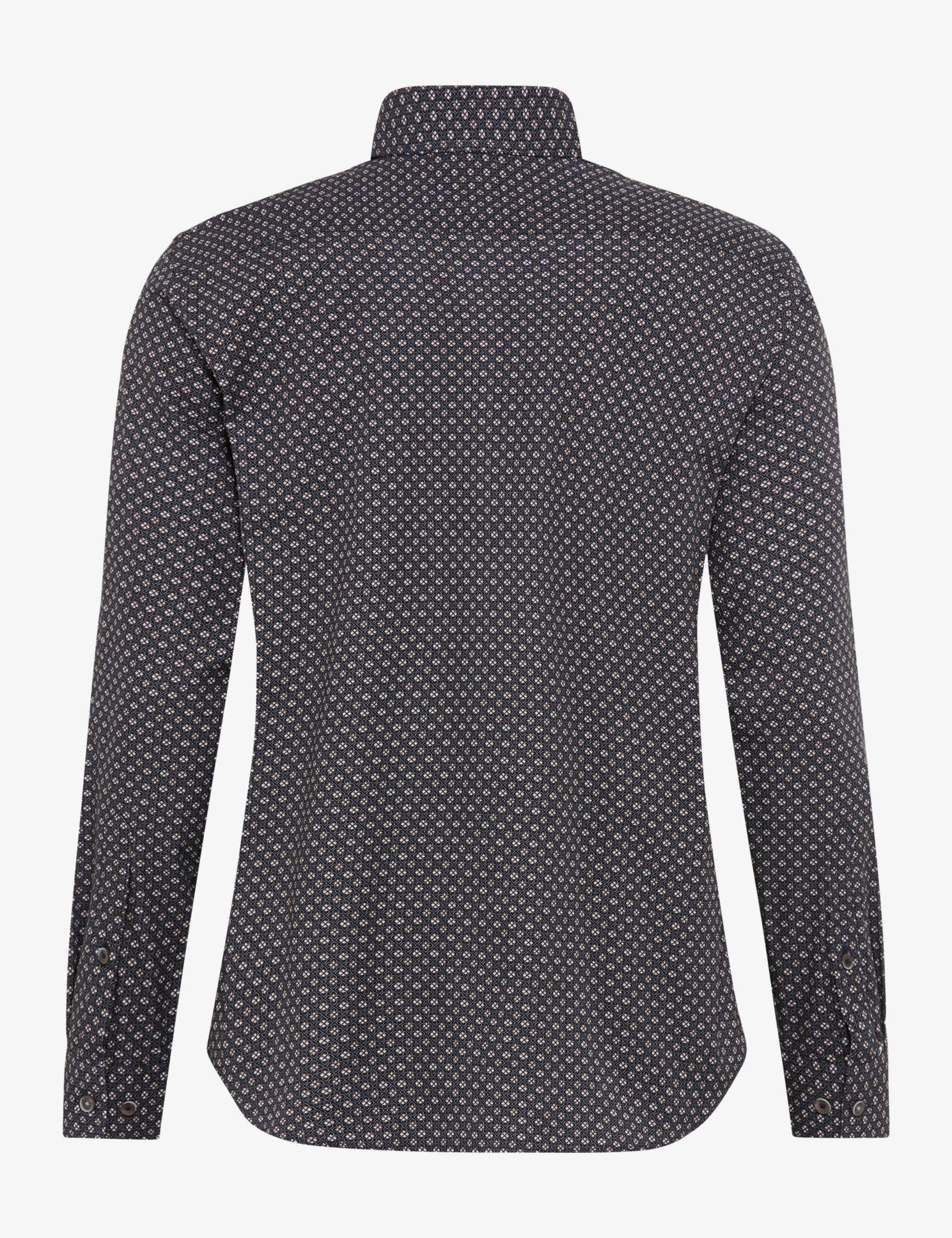 Brax Langarmhemd STYLE.HAROLD P