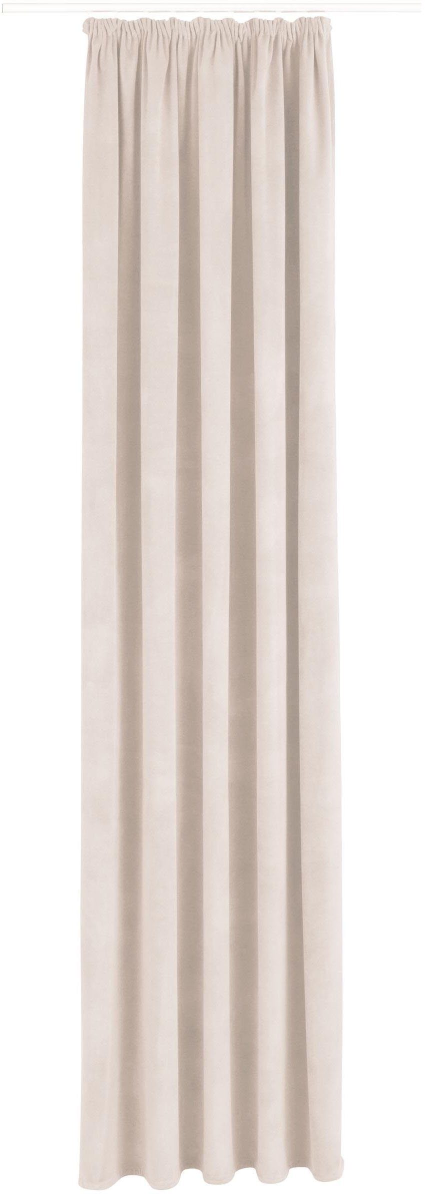 Bruno Banani Vorhang Leroy, Kräuselband (1 günstig online kaufen