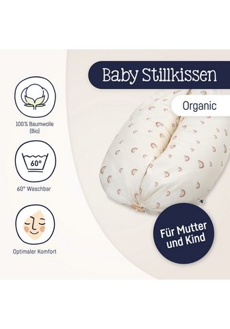  Julius Zöllner Stillkissen Rainbow 1-t...