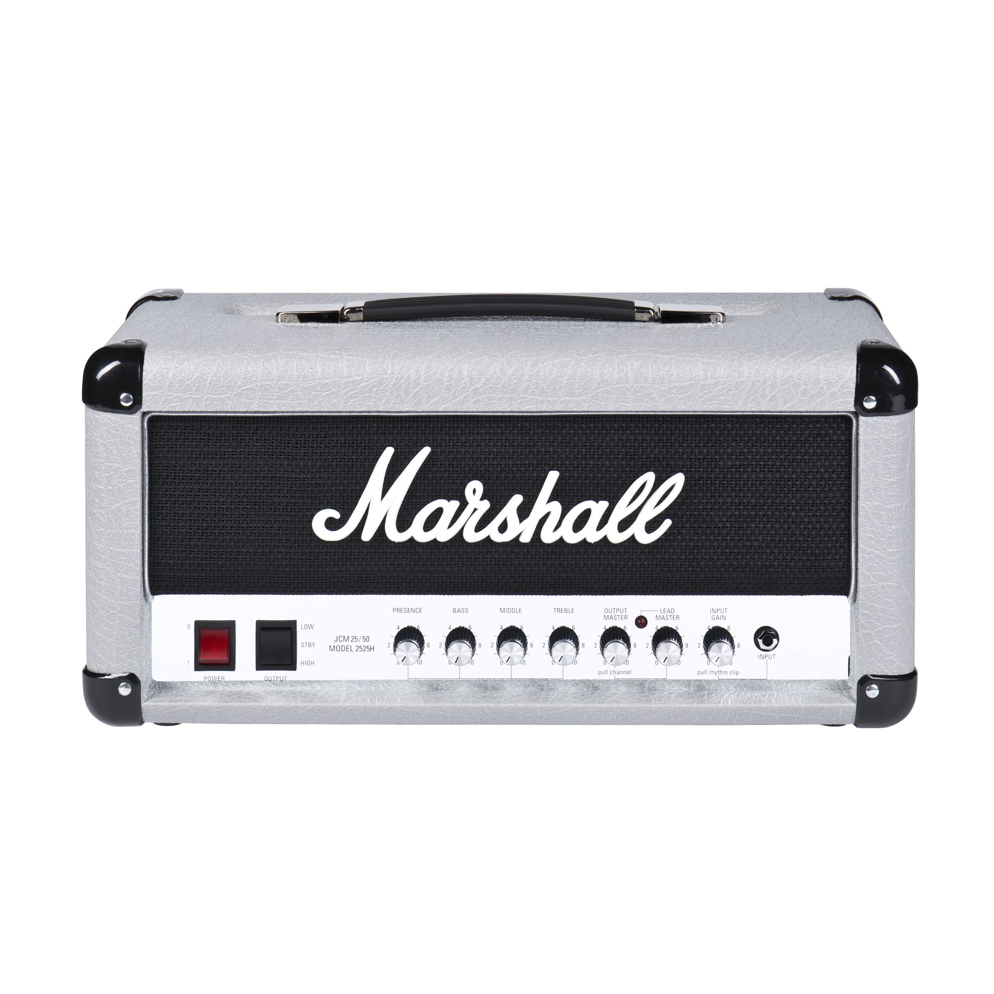 Marshall Verstärker (2525 Mini Jubilee Head - Röhren Topteil für E-Gitarre)