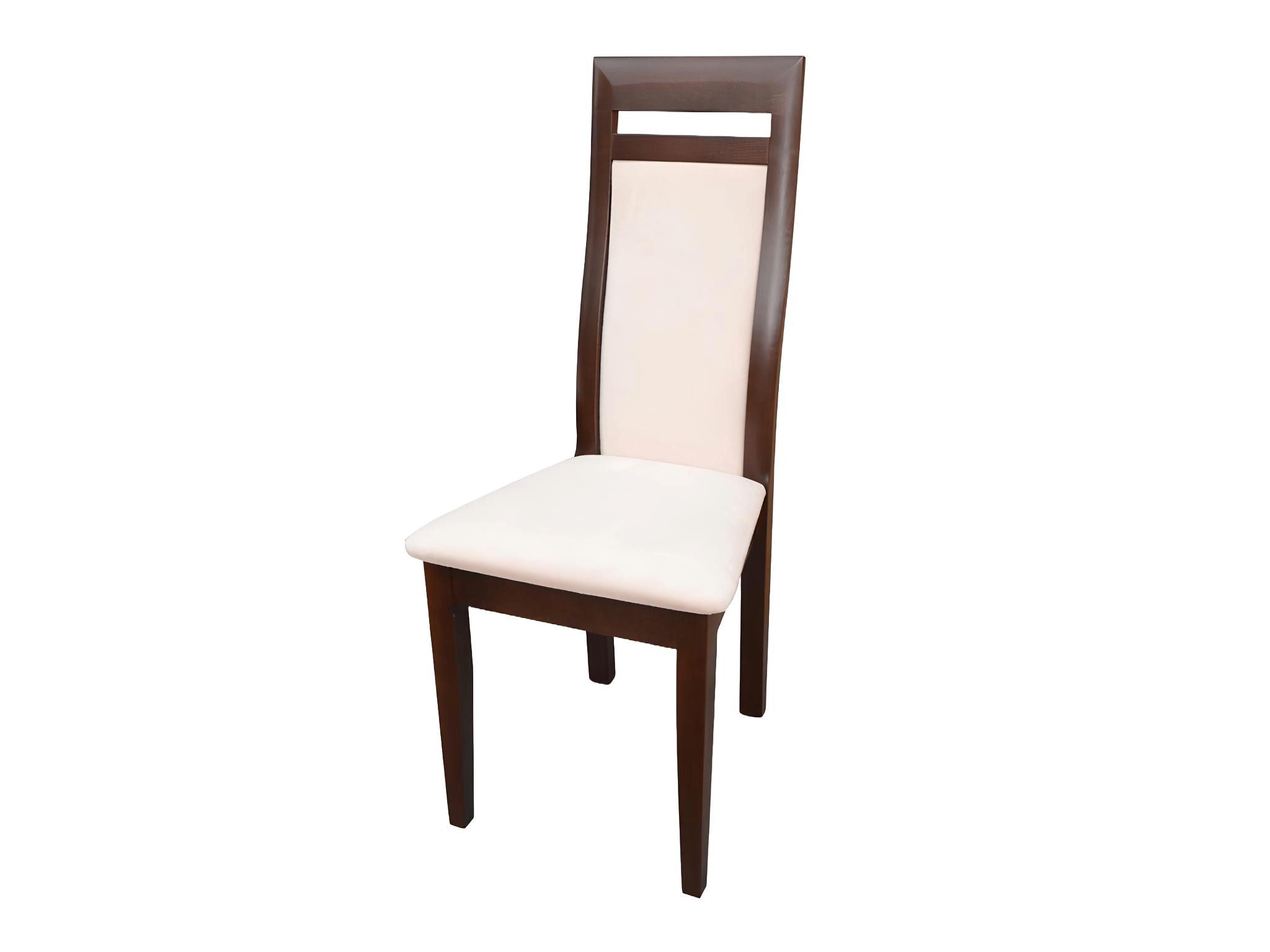 Xlmoebel Küchenstuhl Massiver Holzstuhl für das Esszimmer - Designerlederstuhl, Hergestellt in Europa