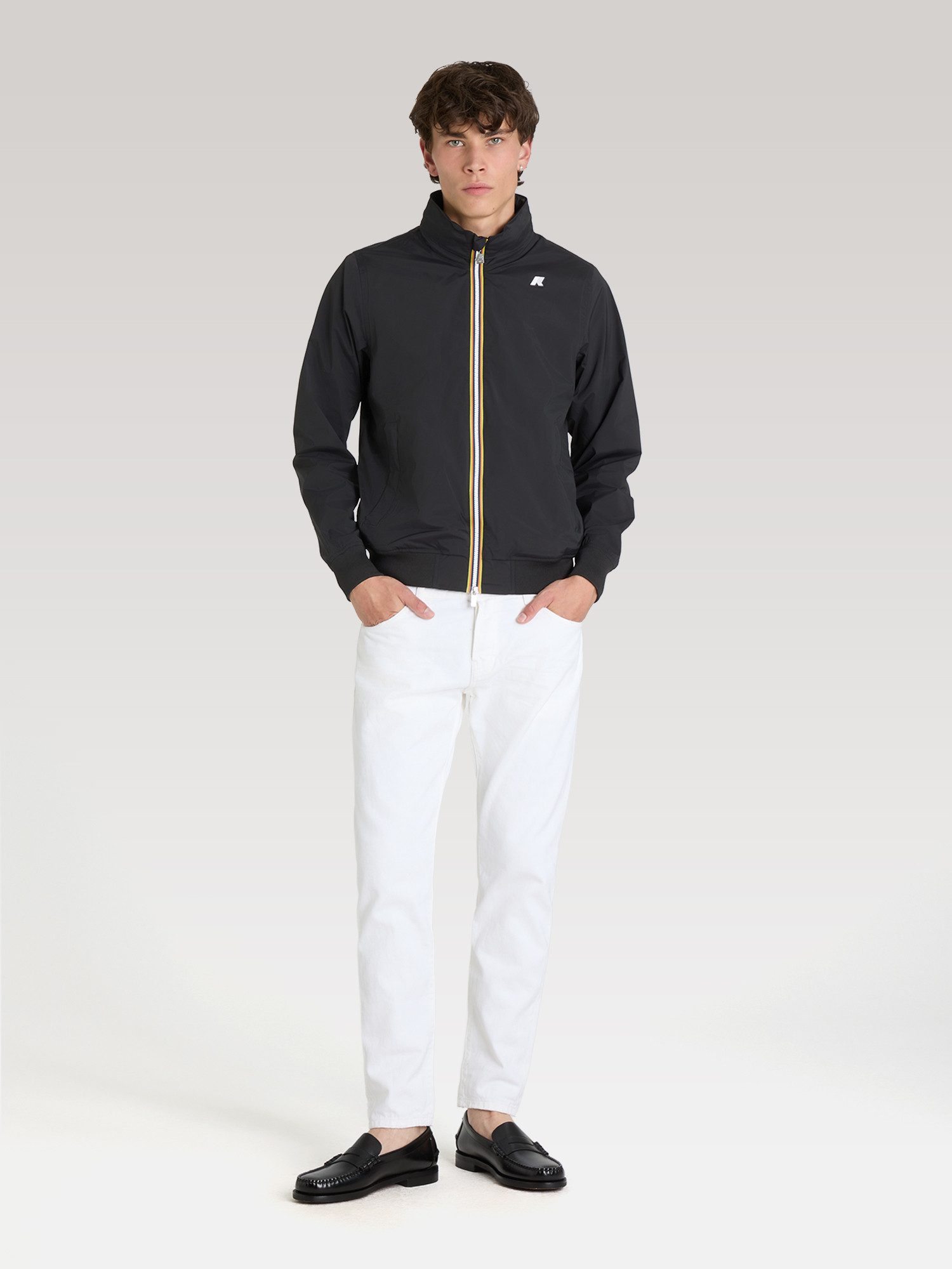 K-WAY Funktionsjacke K-Way Funktionsjacke AMAURY STRETCH günstig online kaufen