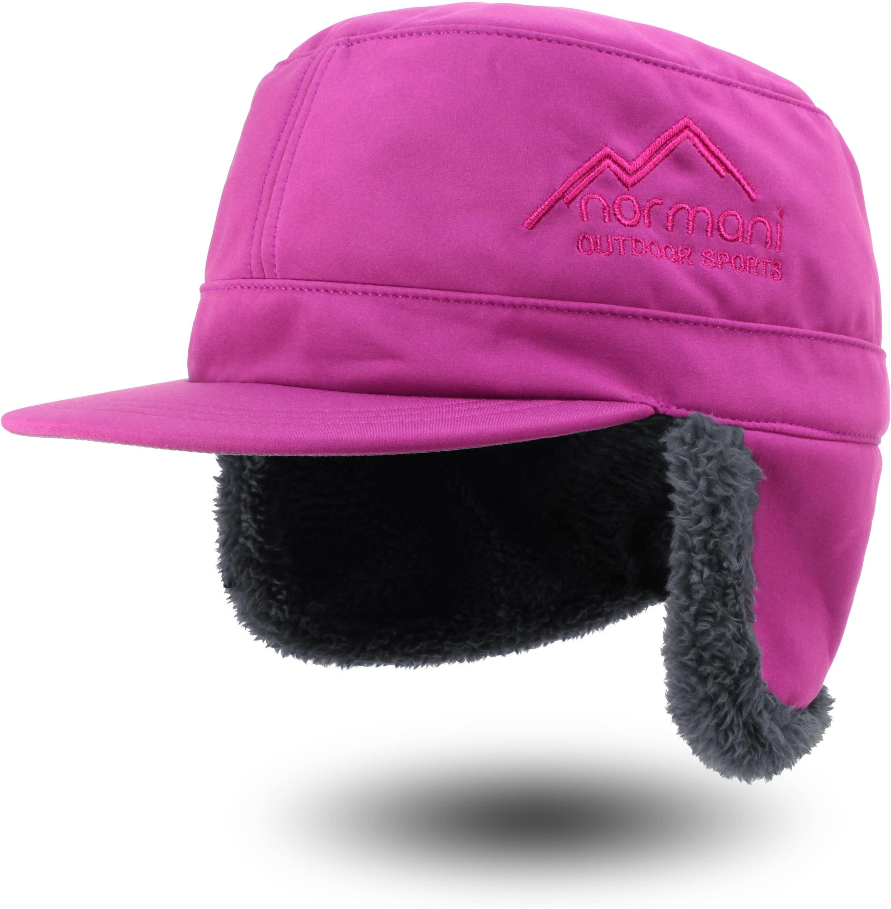 normani Skimütze Wintercap Snowfella Unisex Wintermütze günstig online kaufen