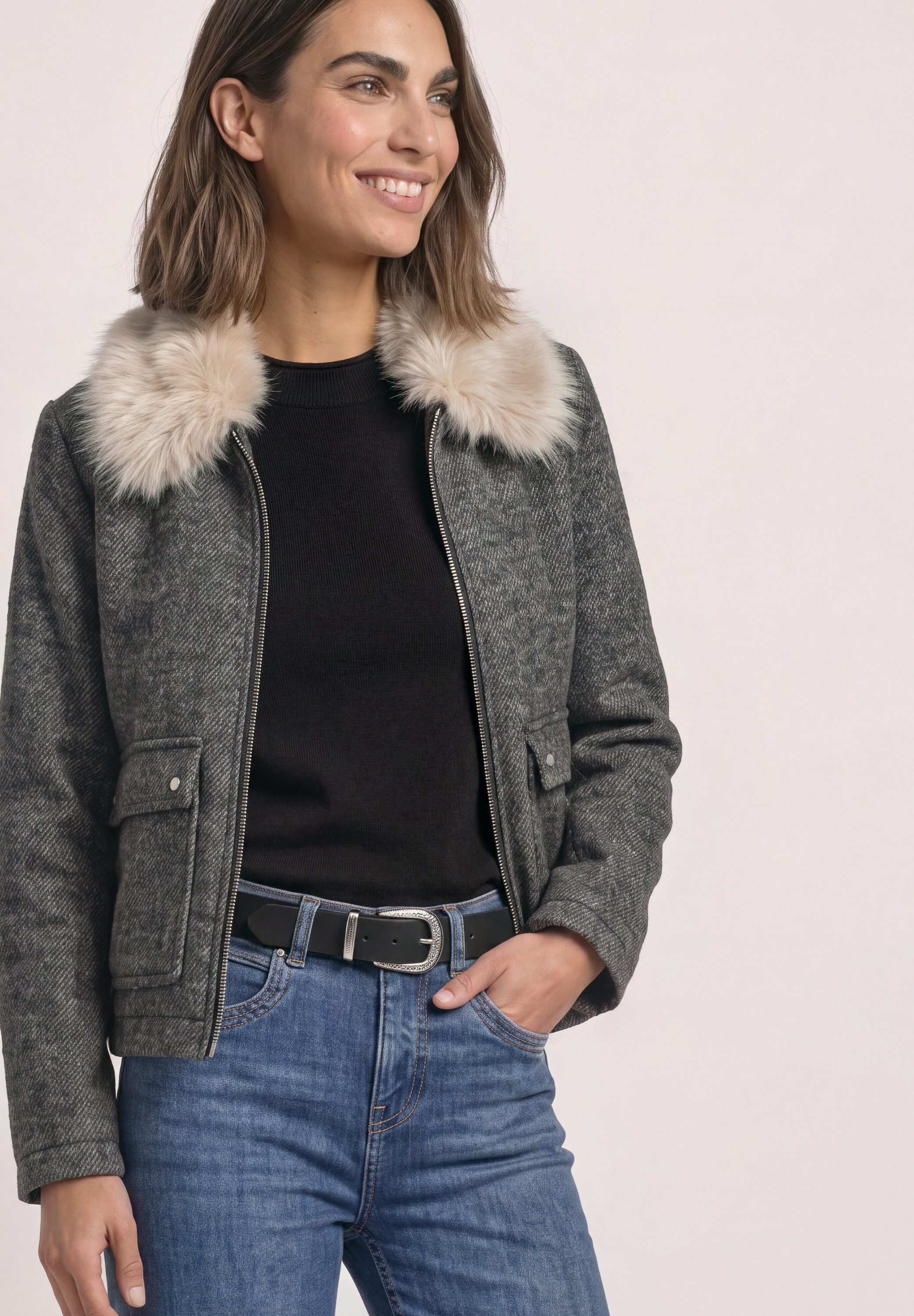 STREET ONE Kurzjacke