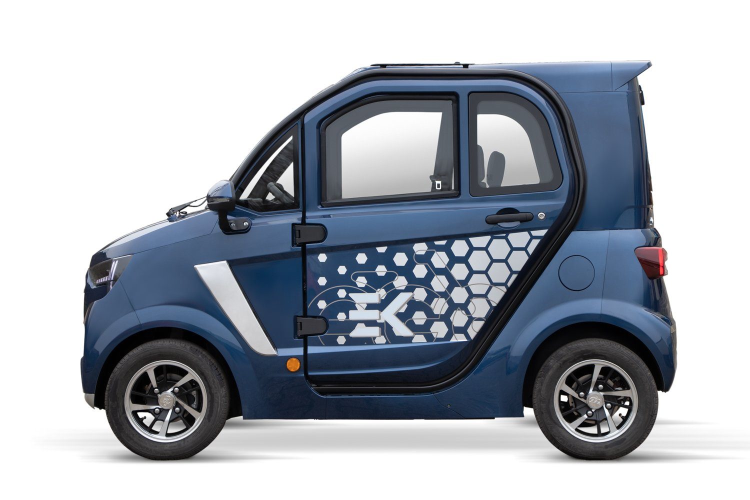 Smarty Elektromobil, 45 km/h