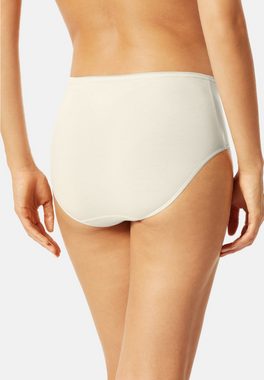 uncover by SCHIESSER Midislip 6er Pack Bamboo Cotton (Spar-Set, 6-St) Midi Slip - Baumwolle - Atmungsaktiv - Hochwertig verarbeitet