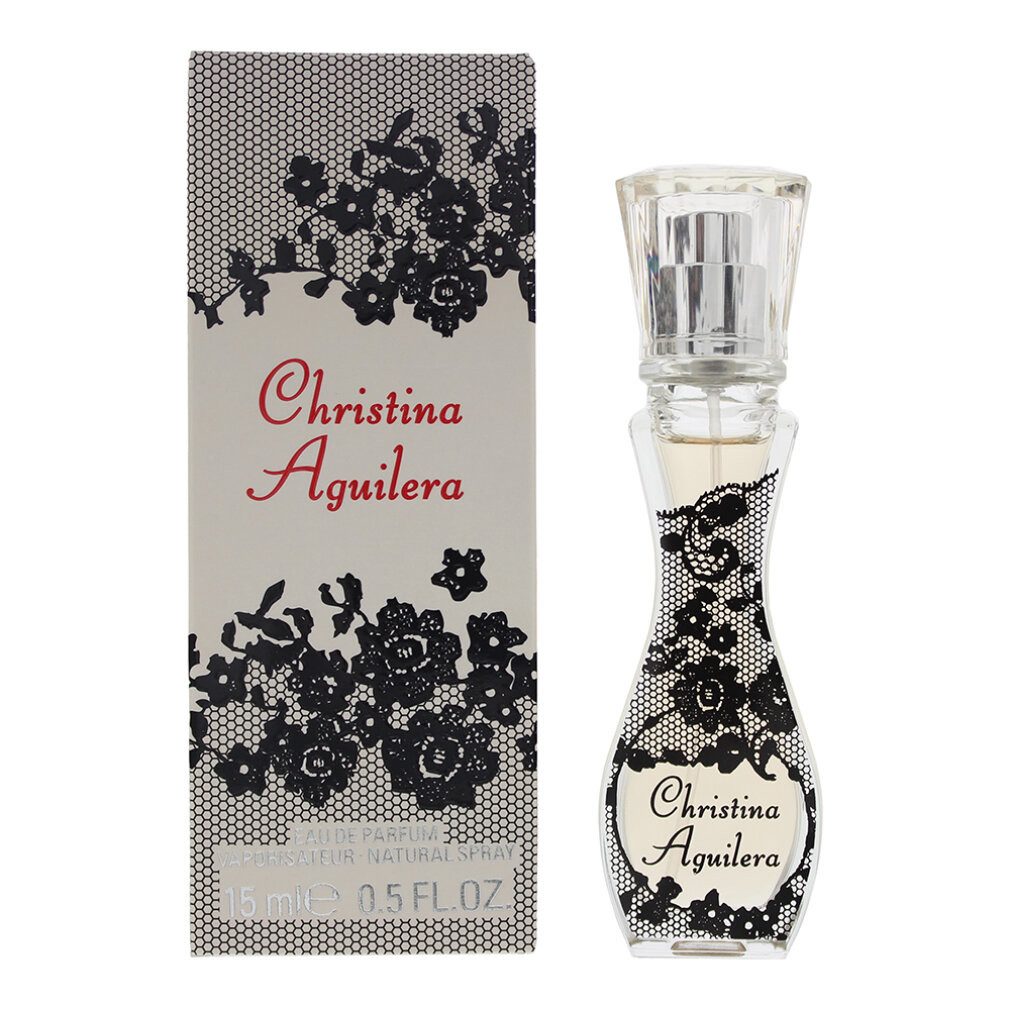 Christina Aguilera Eau de Parfum Eau De Parfum 15ml Frau