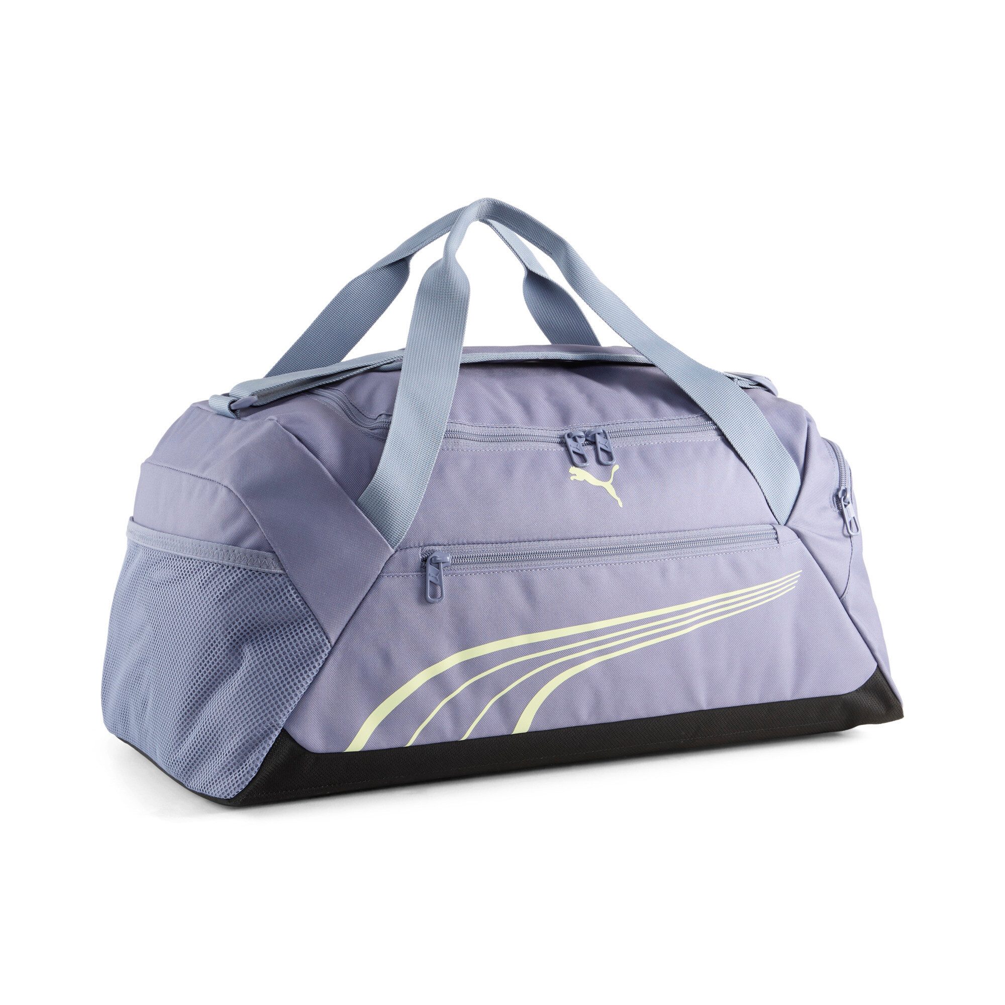 PUMA Sporttasche FUNDAMENTAL SMALL SPORTS BAG, mit mehreren Fächern, mit separater Schuhtasche