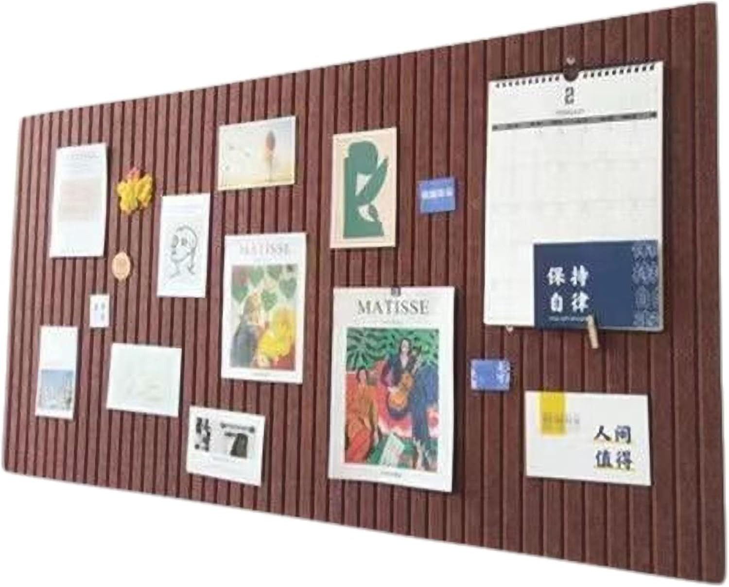 Coonoor Pinnwand Fototafel mit selbstklebendem Klebeband,dekorative günstig online kaufen