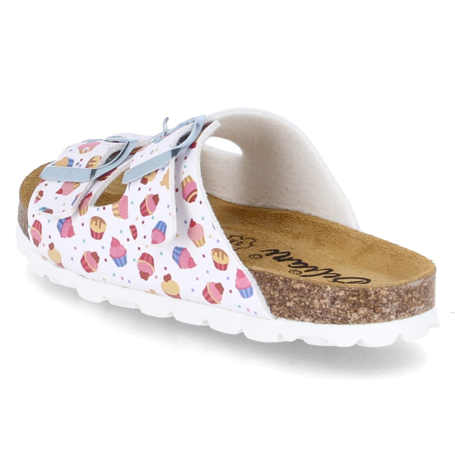 Beliani Pantoletten Clog