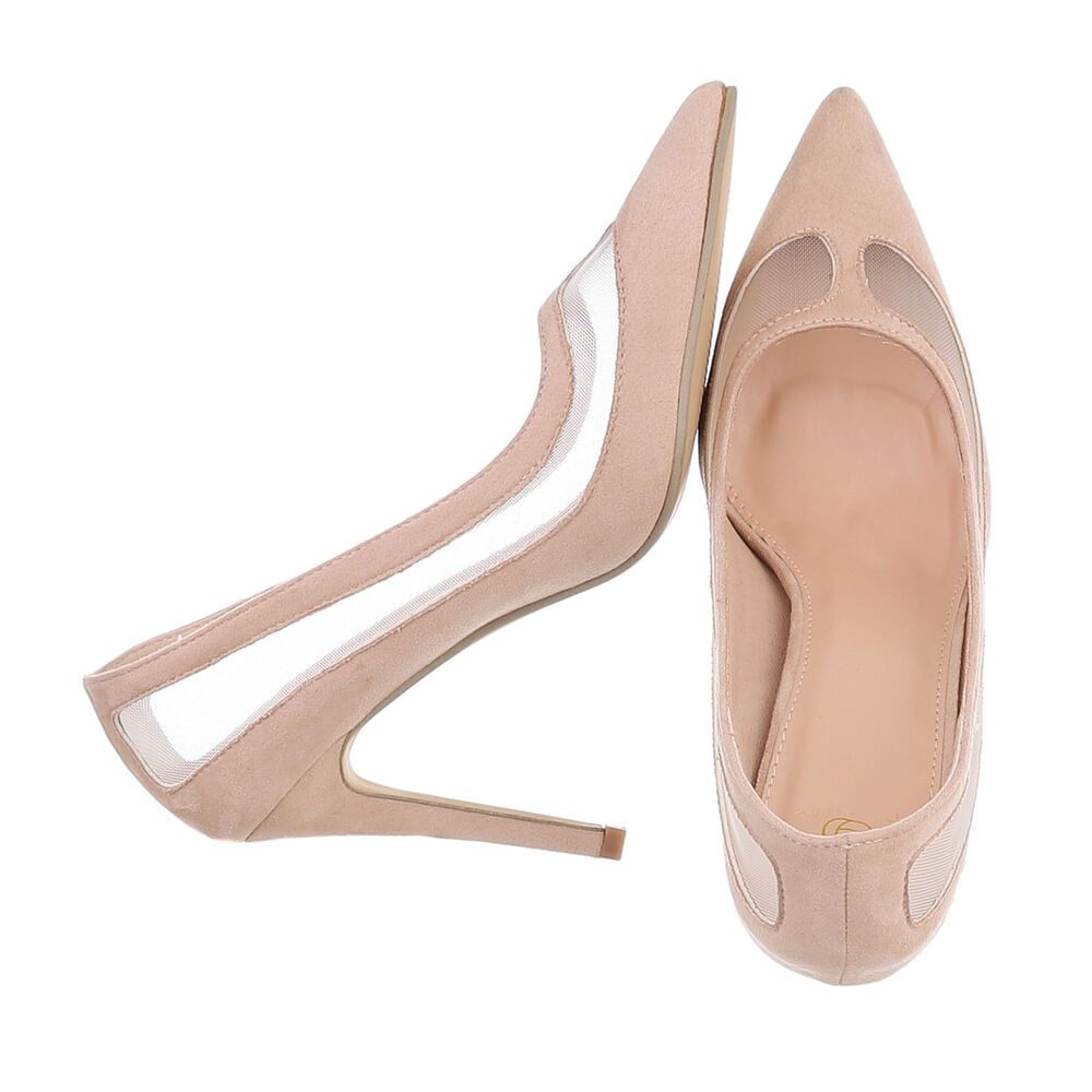 Ital-Design Damen Abendschuhe Elegant High-Heel-Pumps (87117996) günstig online kaufen