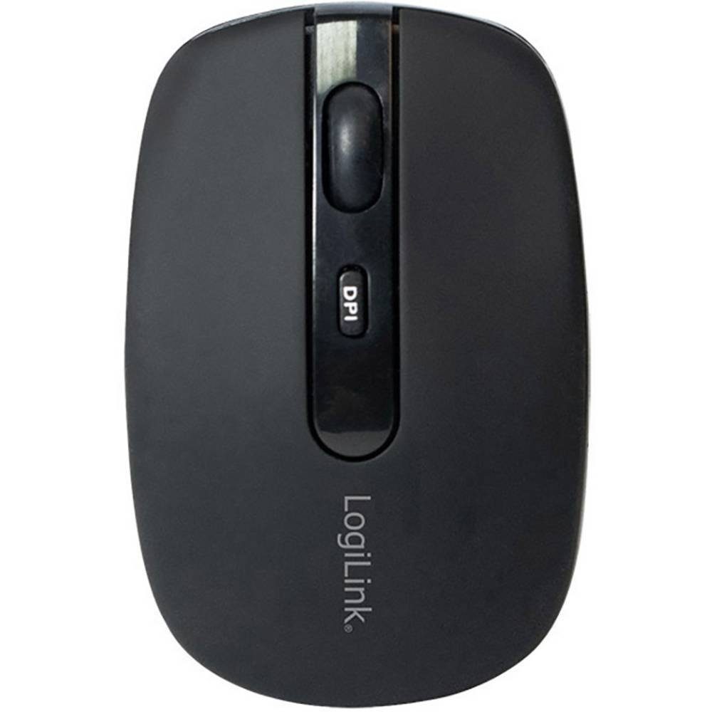 LogiLink Bluetooth v3 optische Maus Mäuse