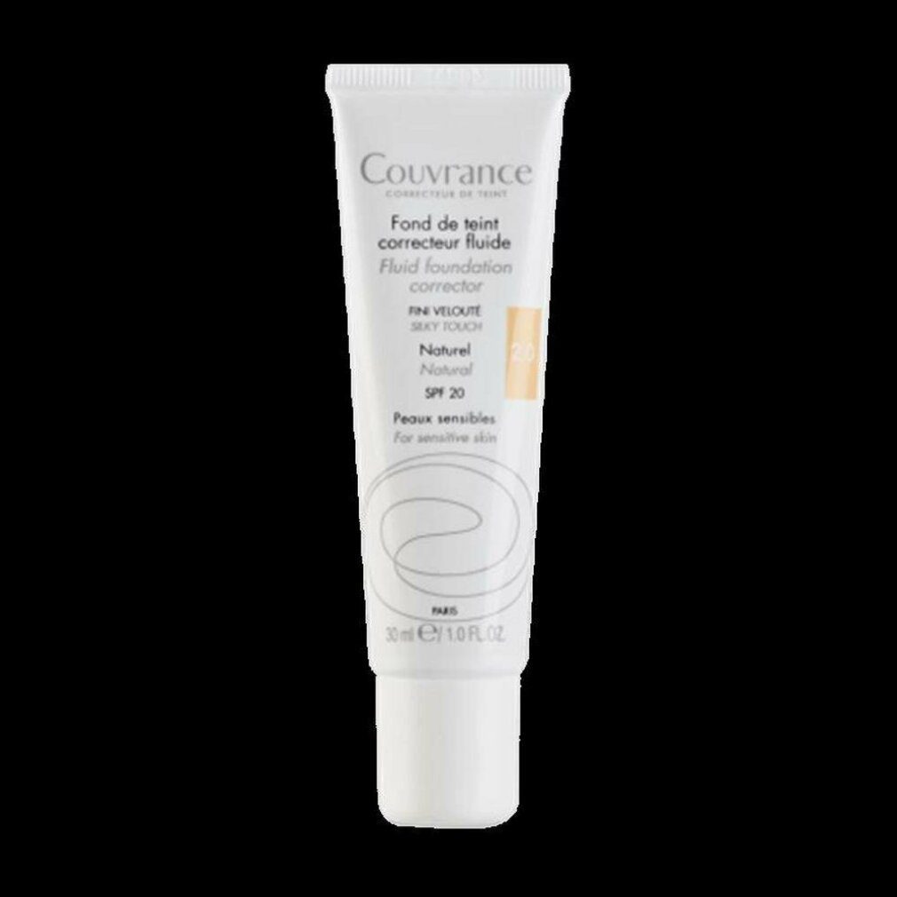 Avene Make-up Fluid Основа Corrector SPF20