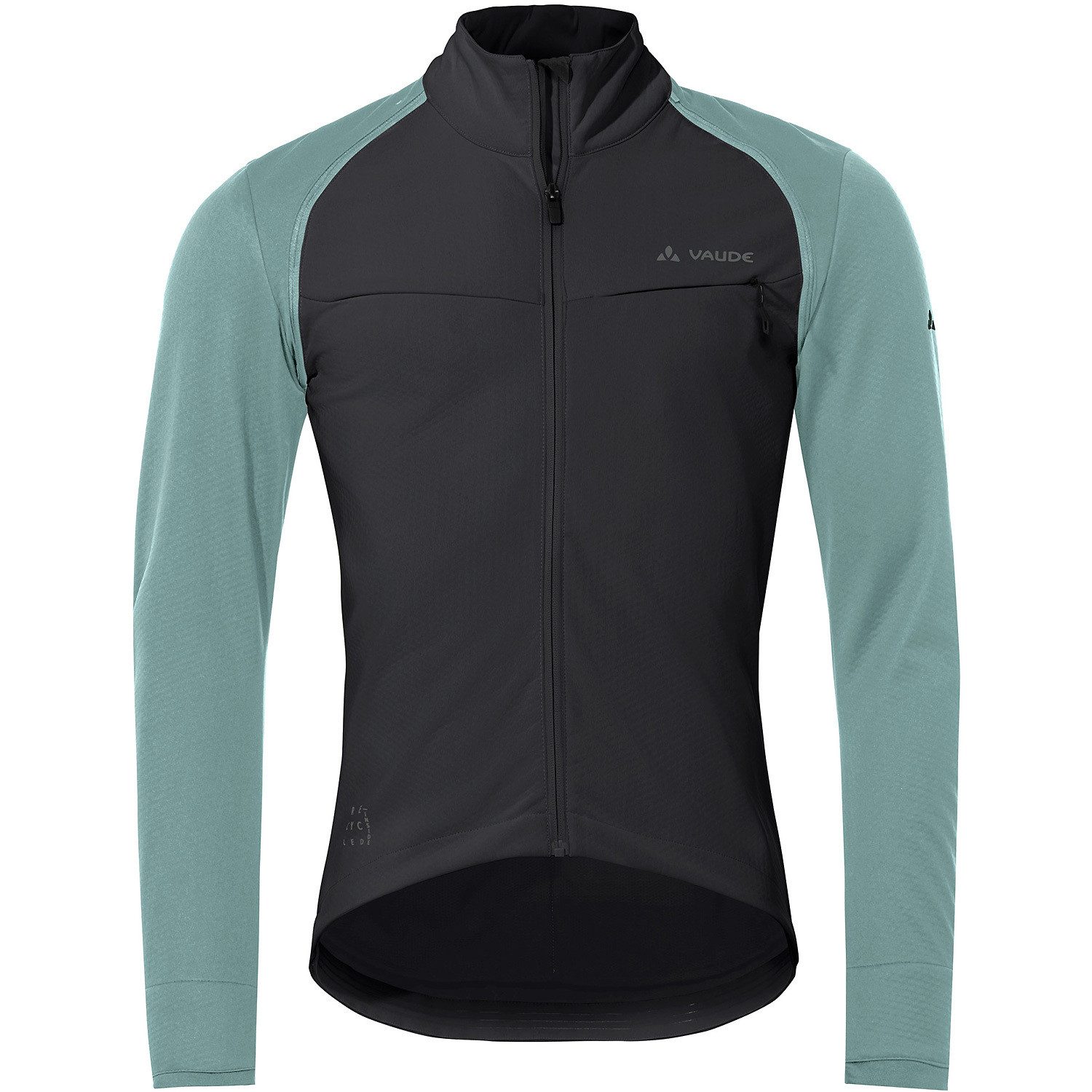 VAUDE Fahrradjacke Funktionsjacke MENS KURO SOFTSHELL ZO JACKET