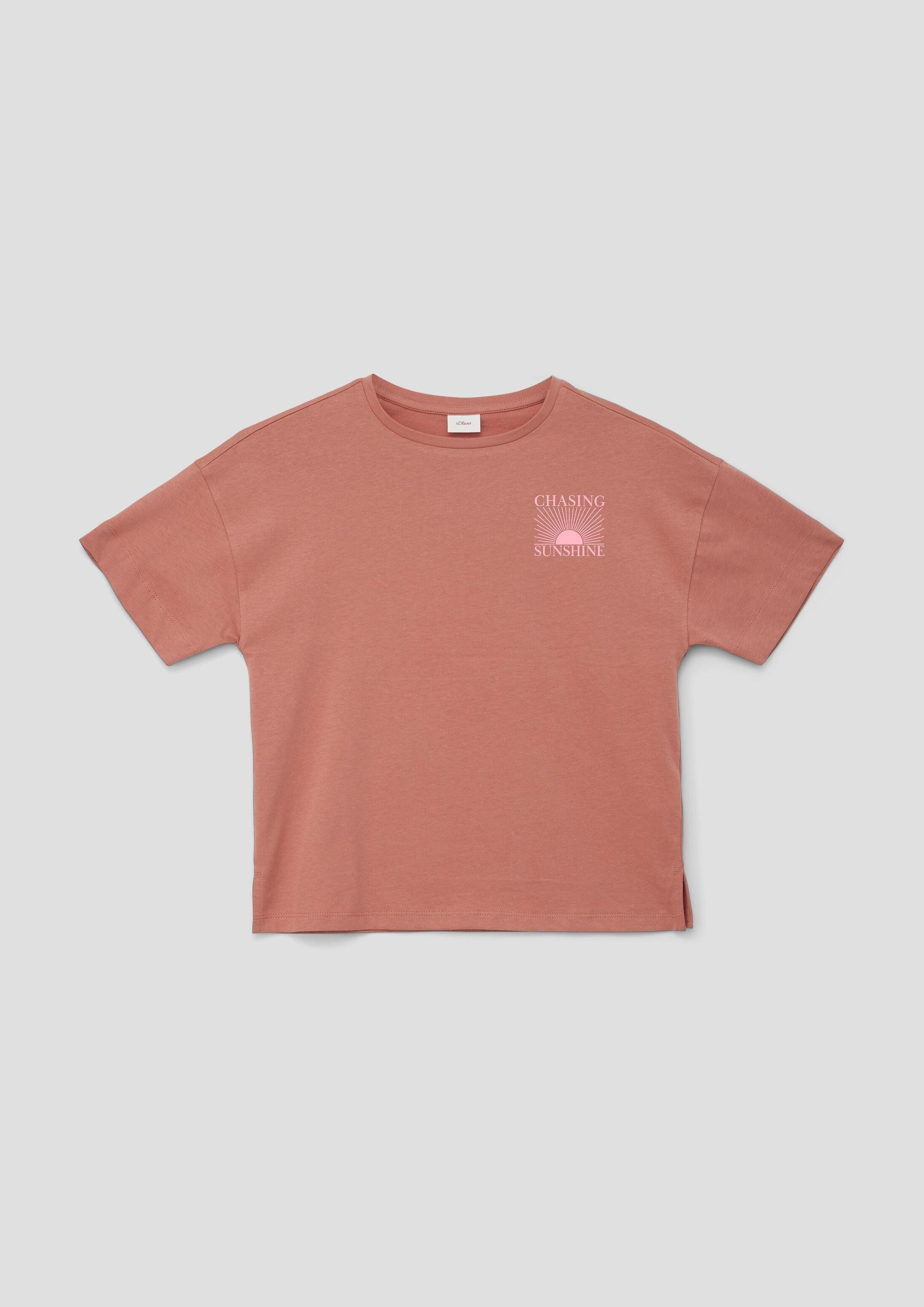 Kurzarmshirt T-Shirt