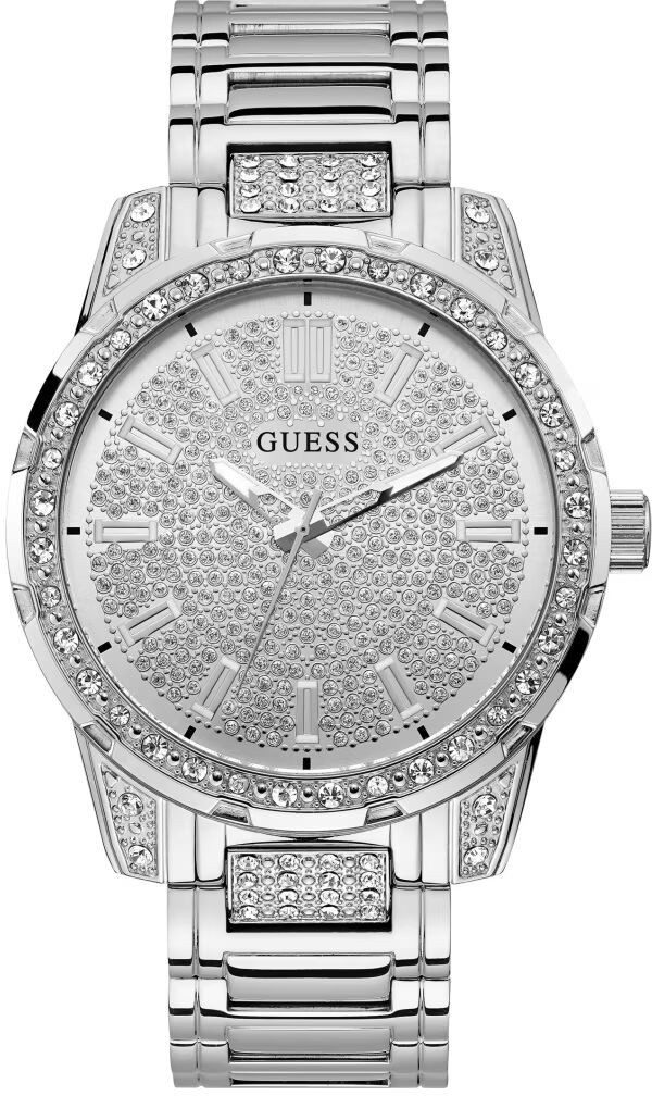 Guess Quarzuhr Rhinestone